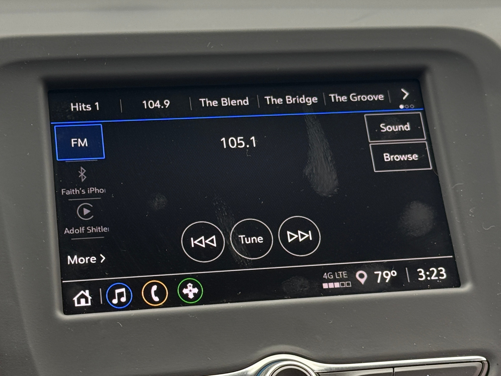 Thumbnail: 2023 Chevrolet Equinox - 4