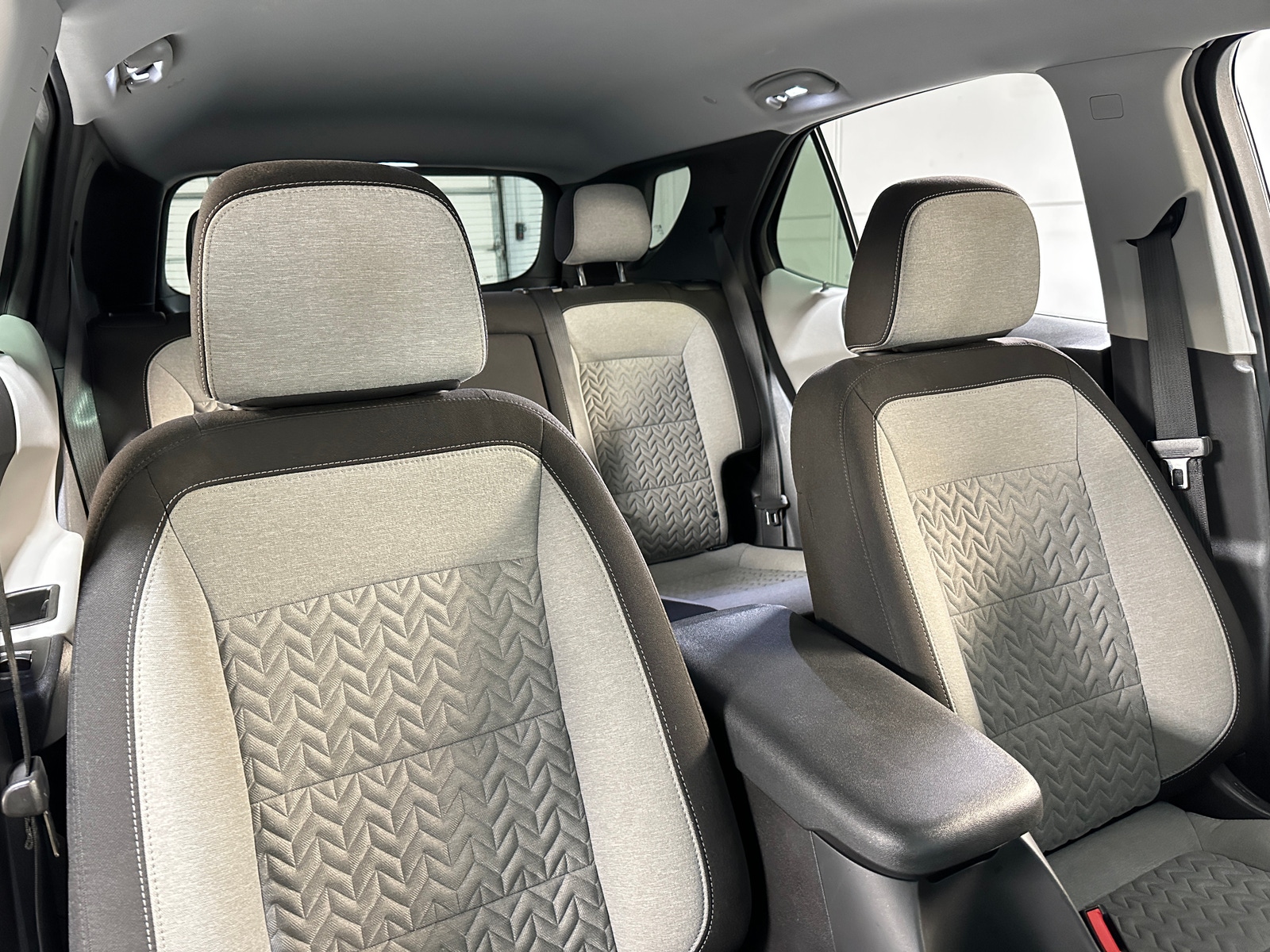 Thumbnail: 2024 Chevrolet Equinox - 2