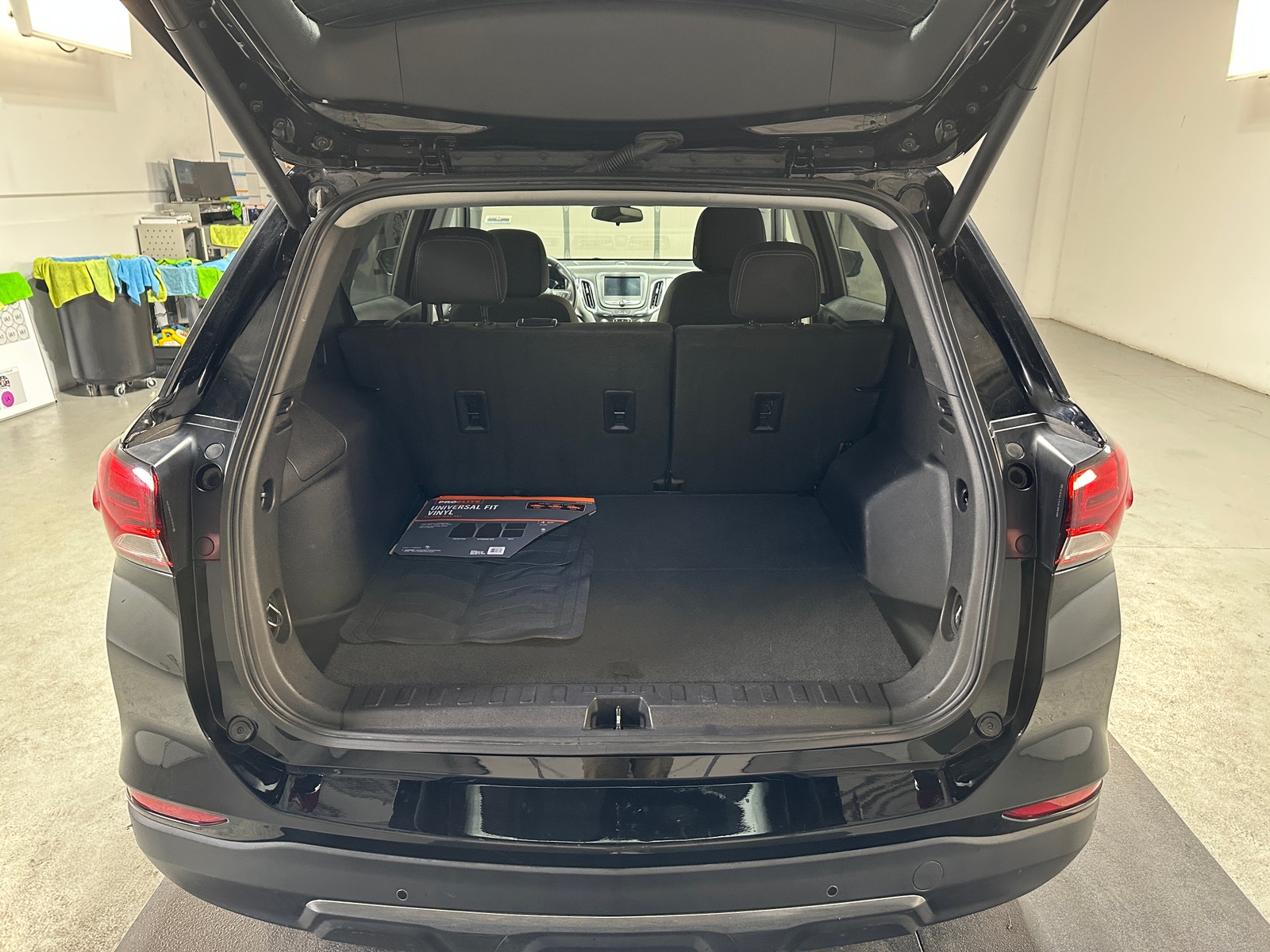 Thumbnail: 2024 Chevrolet Equinox - 7