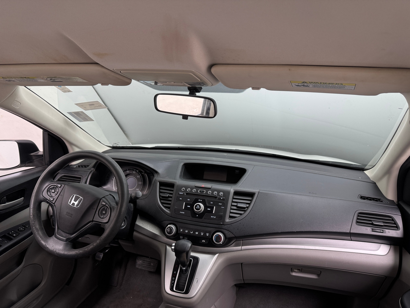 Thumbnail: 2014 Honda CR-V - 3