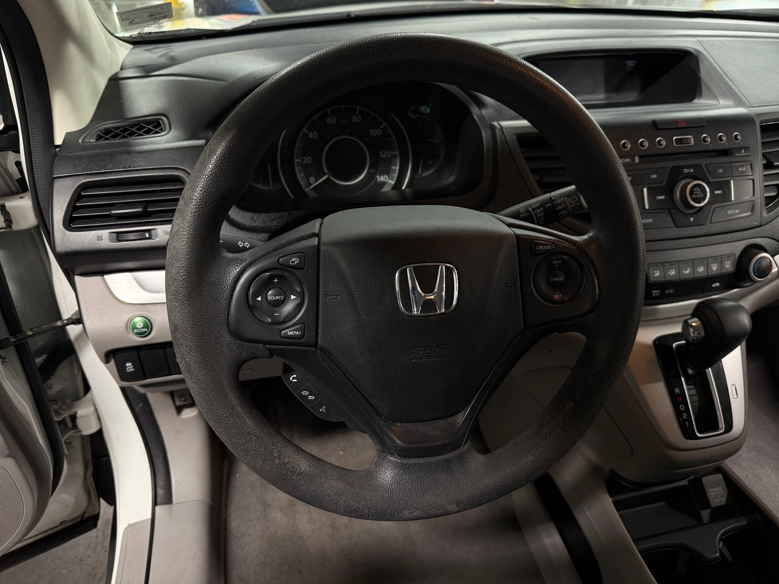 Thumbnail: 2014 Honda CR-V - 5