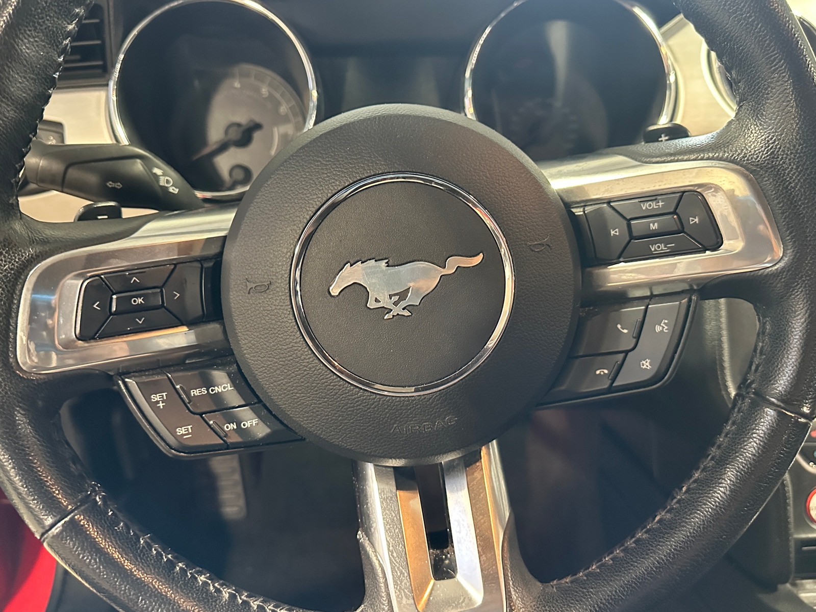 Thumbnail: 2016 Ford Mustang - 3