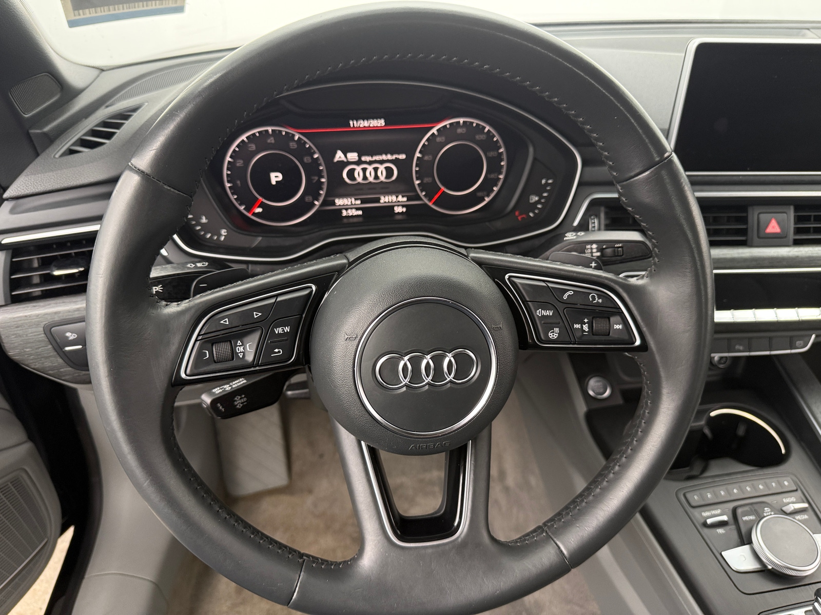 Thumbnail: 2018 Audi A5 - 4