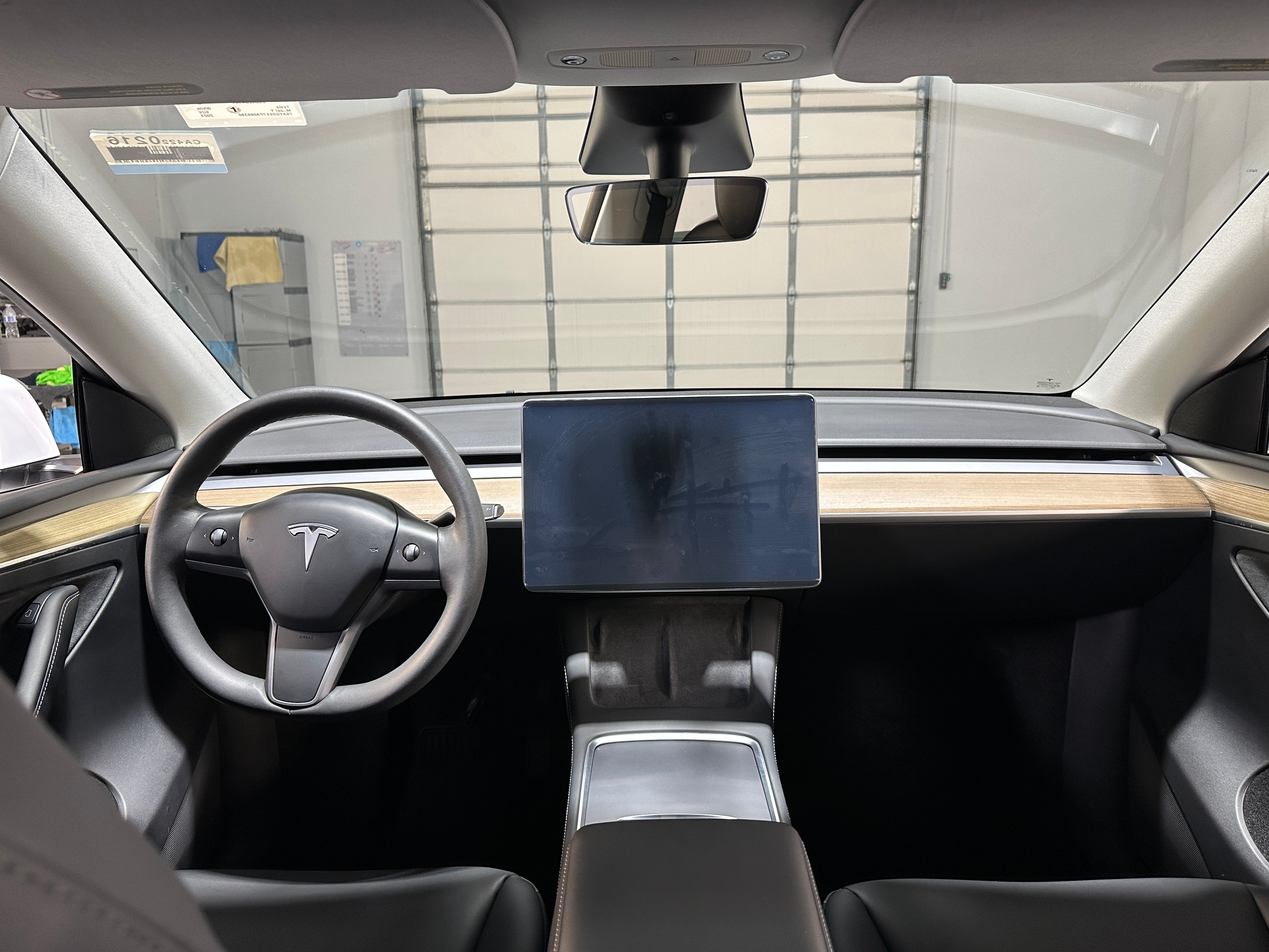 Used 2023 Tesla Model Y Long Range with VIN 7SAYGDEE7PA066390 for sale in Kansas City