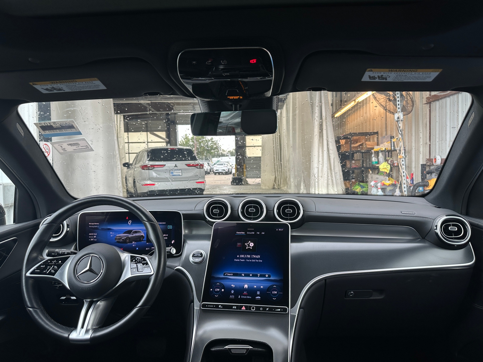 Thumbnail: 2024 Mercedes-Benz GLC - 2