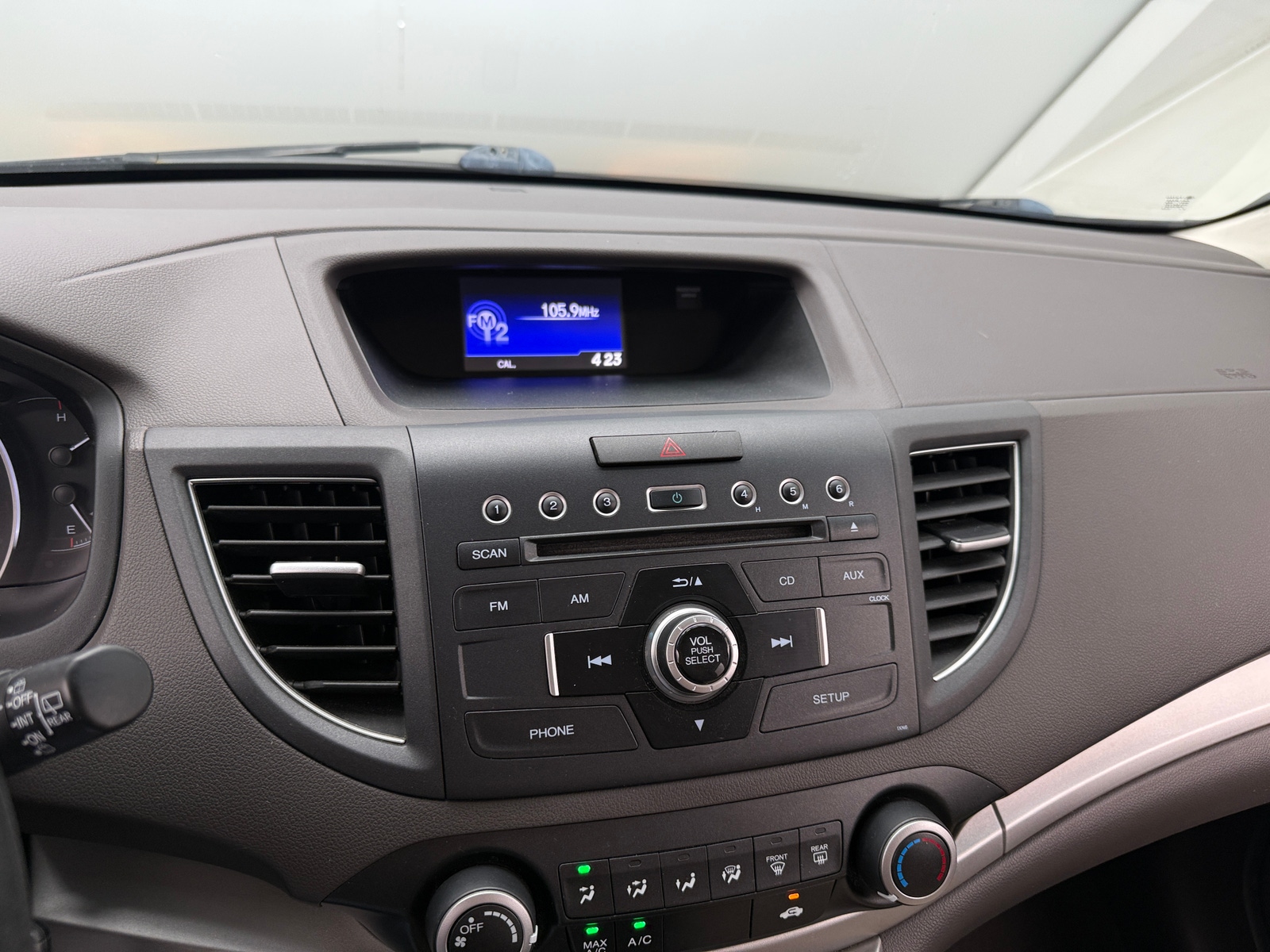 Thumbnail: 2013 Honda CR-V - 4