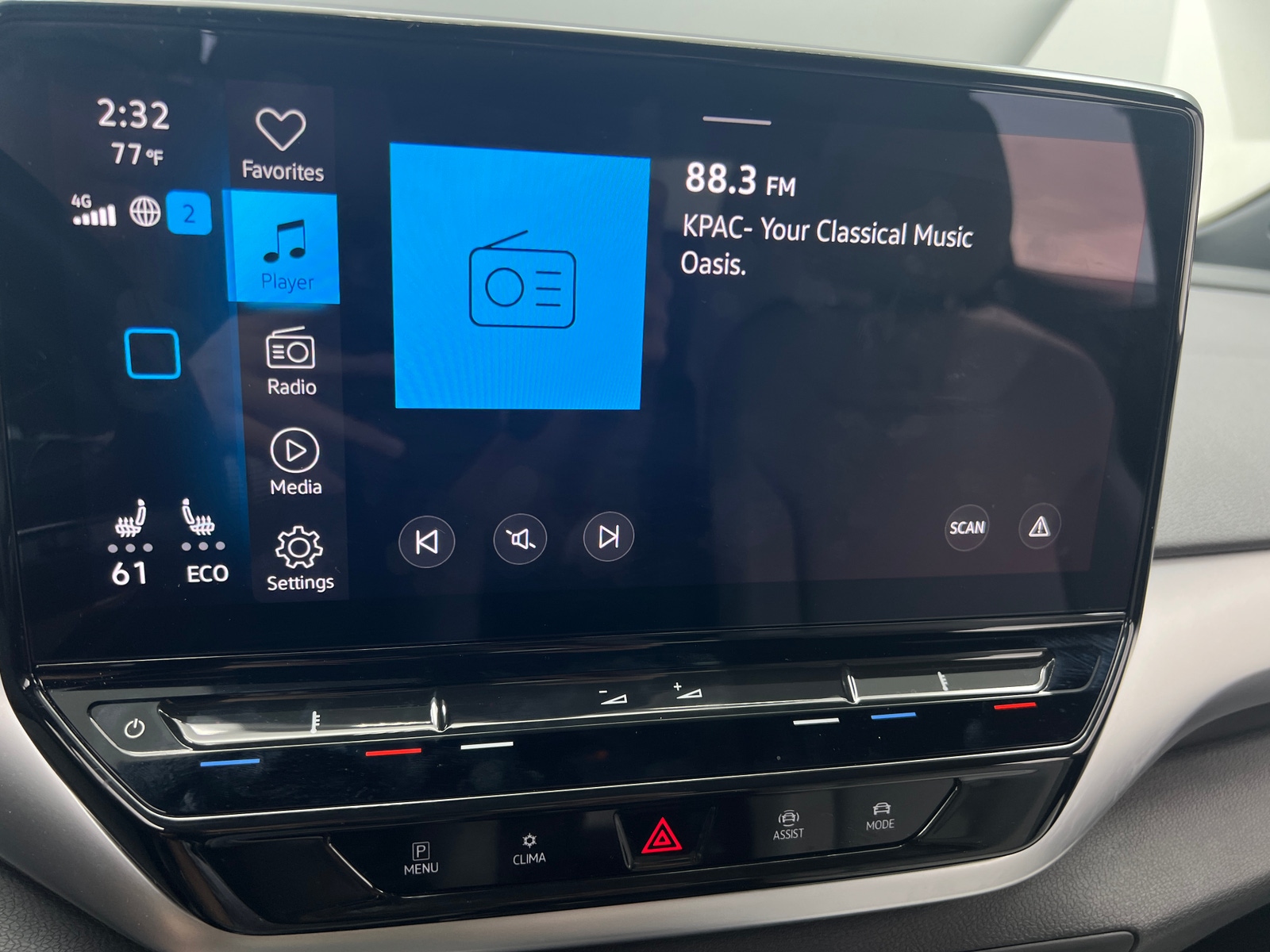 Thumbnail: 2021 Volkswagen ID.4 - 3