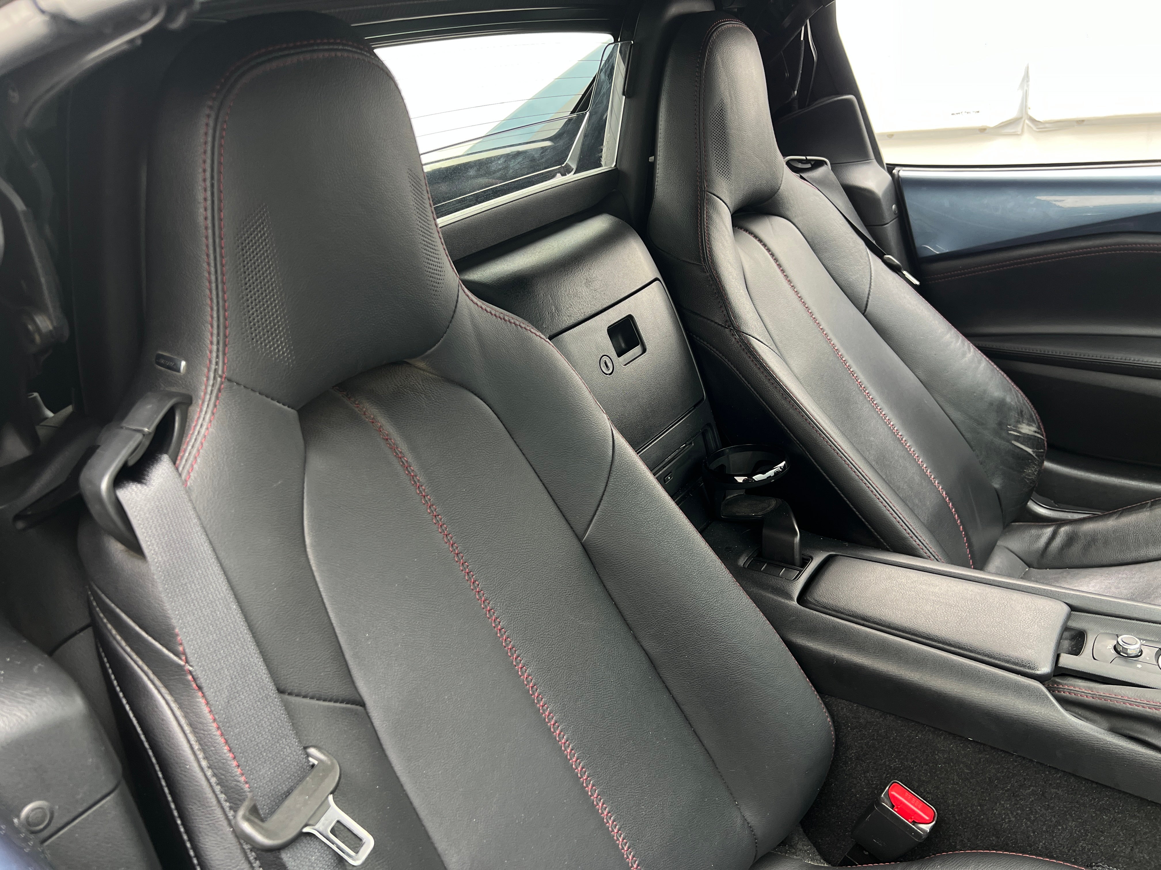 2017 Mazda MX-5 Miata RF