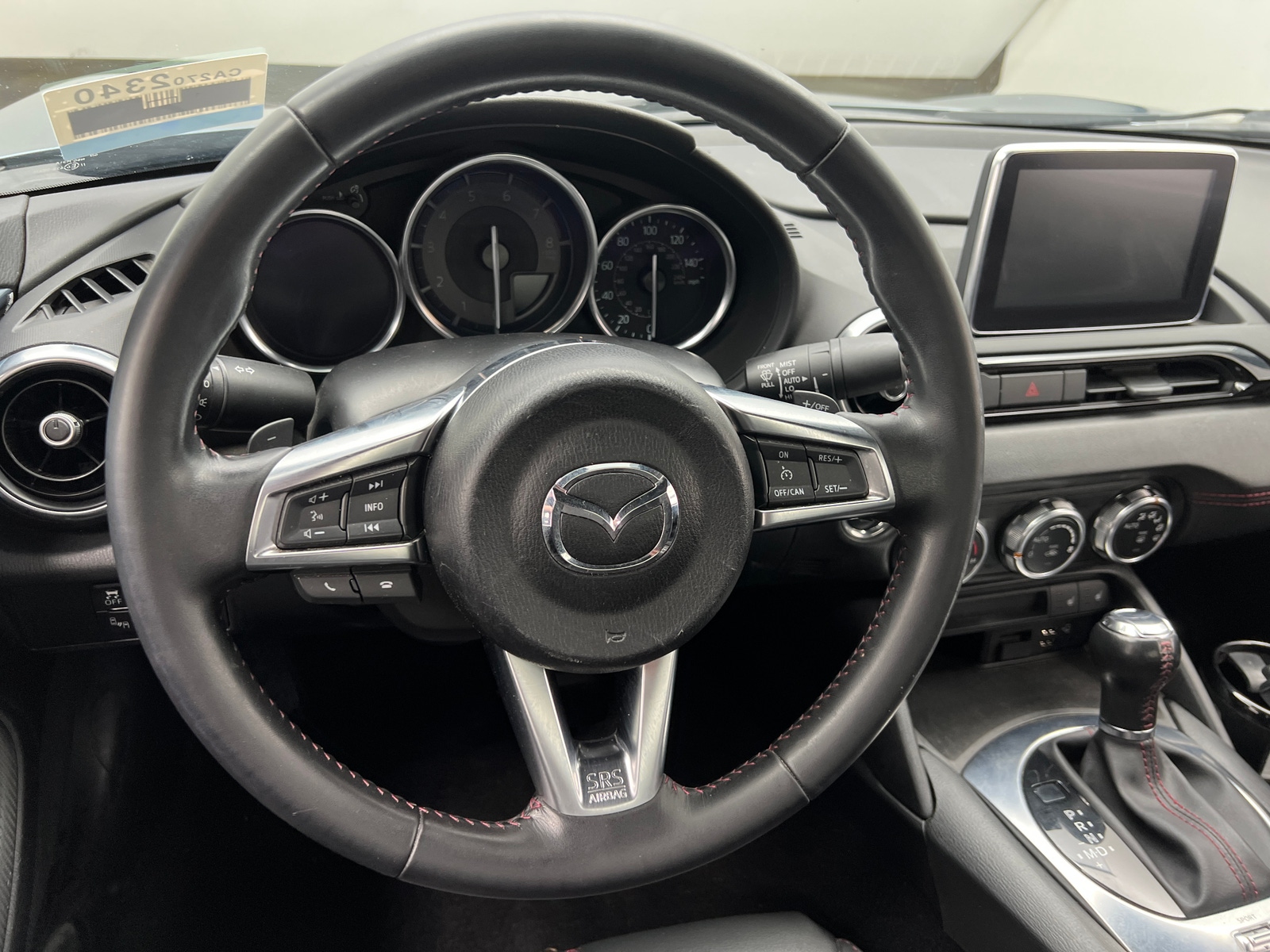 Thumbnail: 2017 Mazda MX-5 Miata - 4