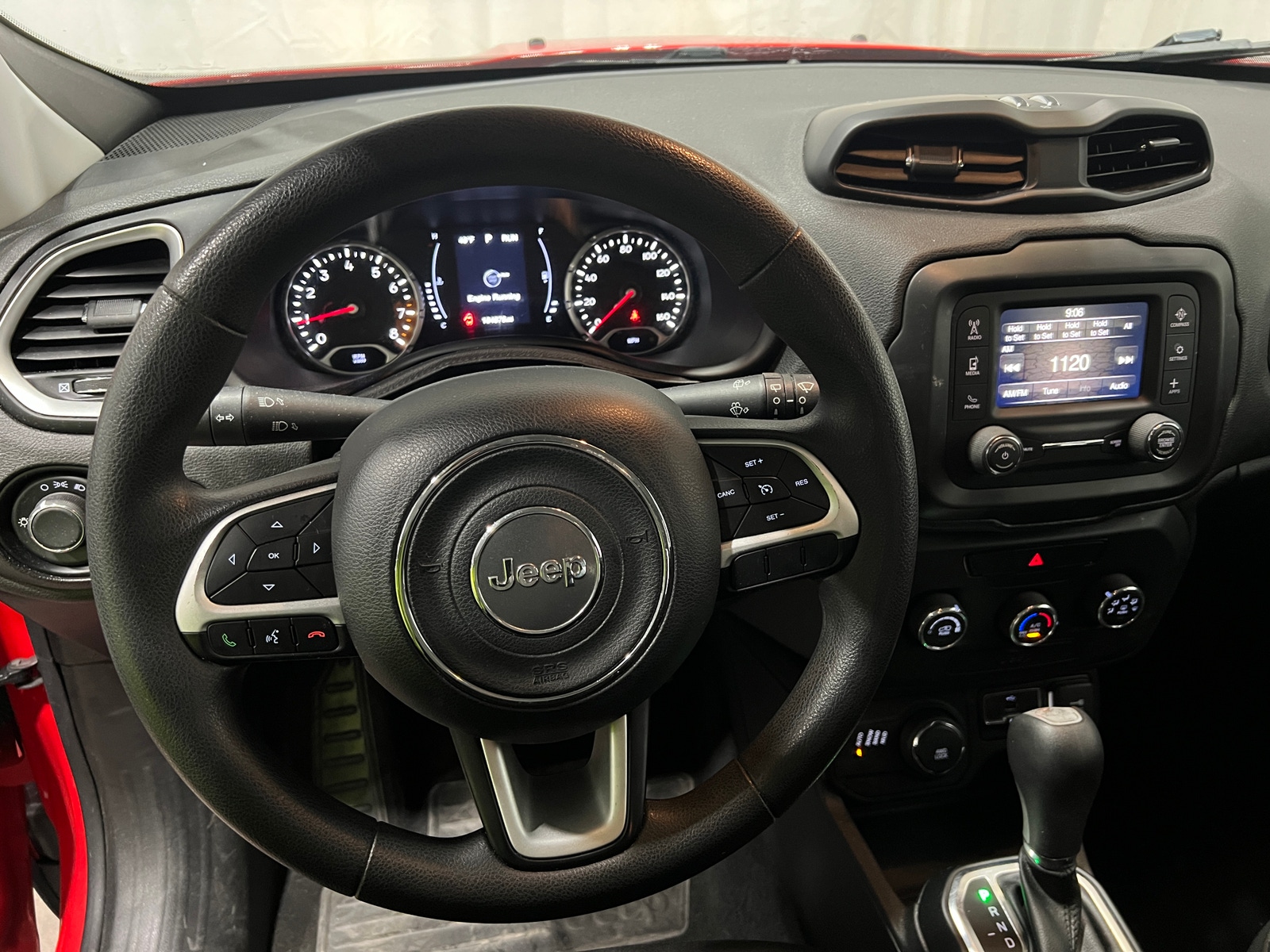 Thumbnail: 2018 Jeep Renegade - 5