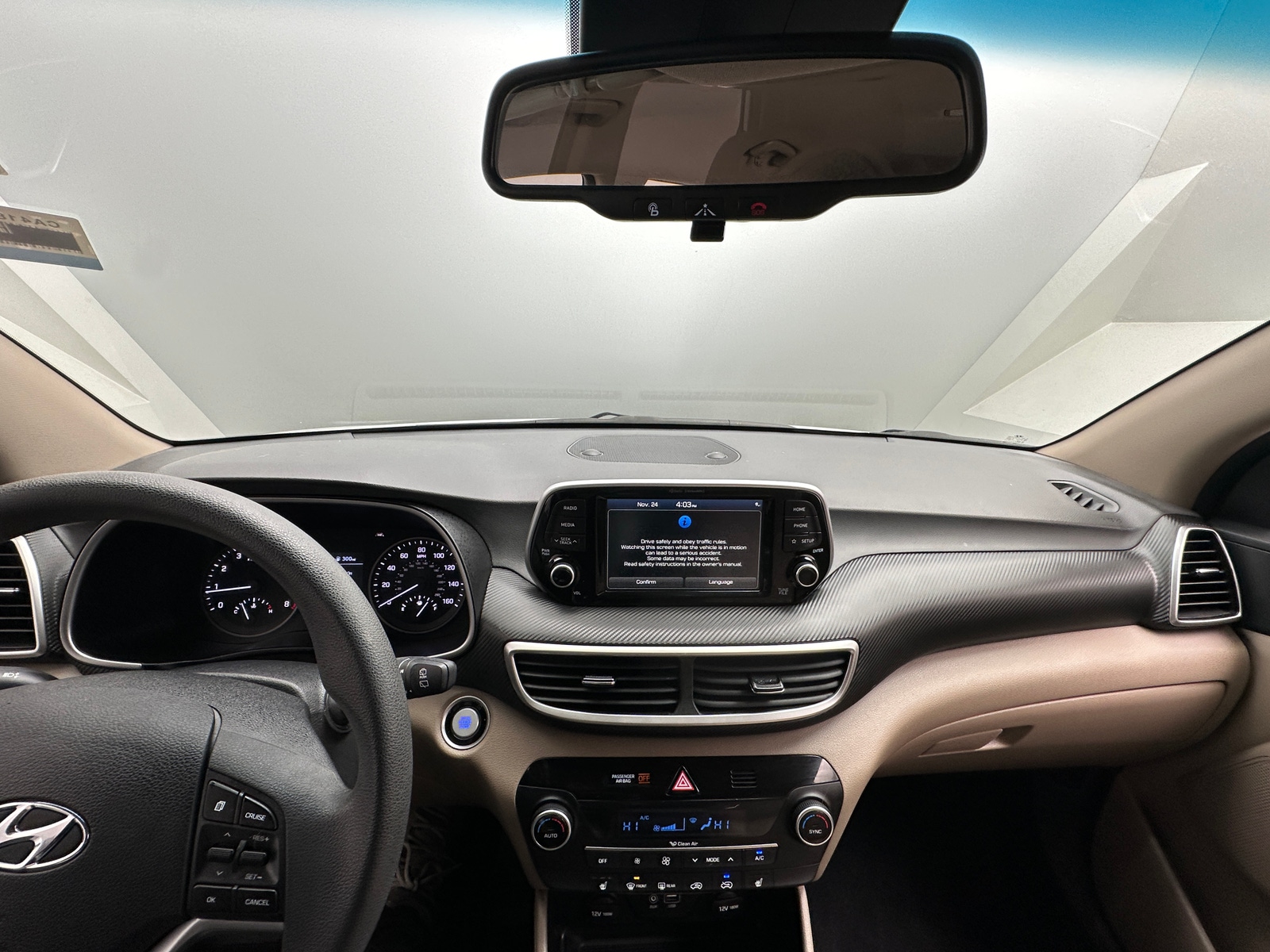 Thumbnail: 2021 Hyundai Tucson - 3