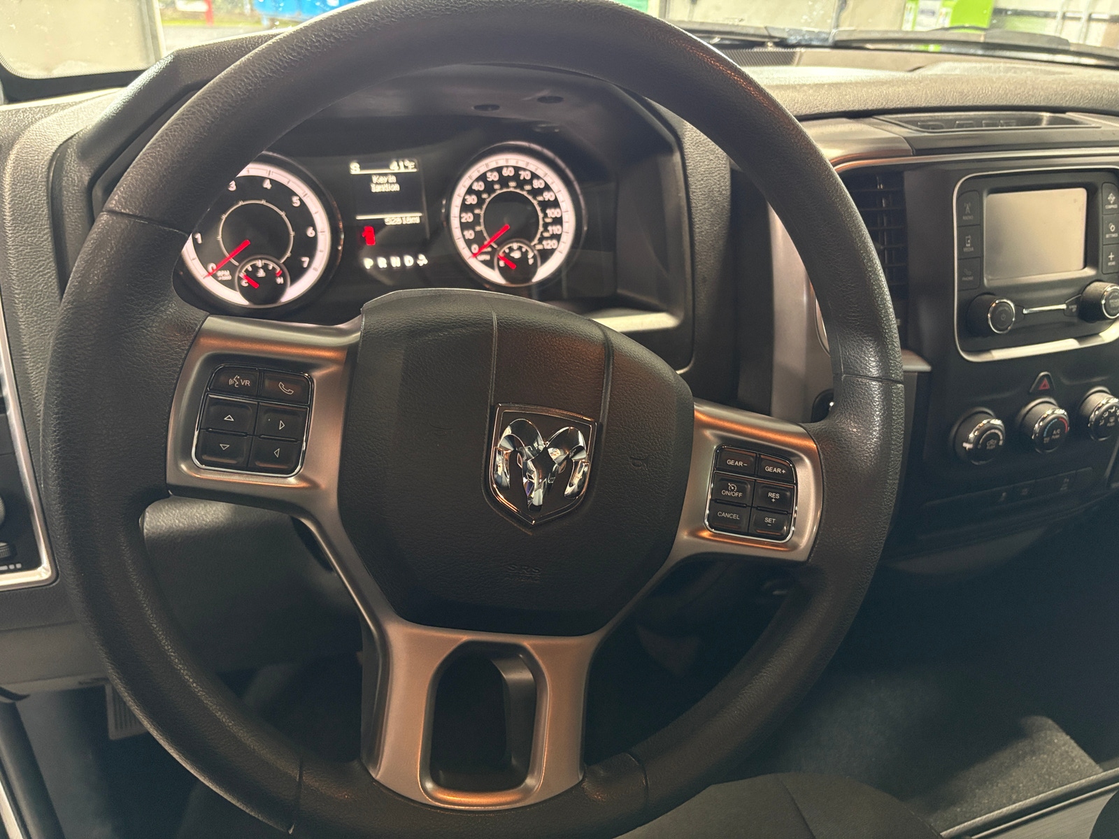 Thumbnail: 2024 RAM 1500 Classic - 5