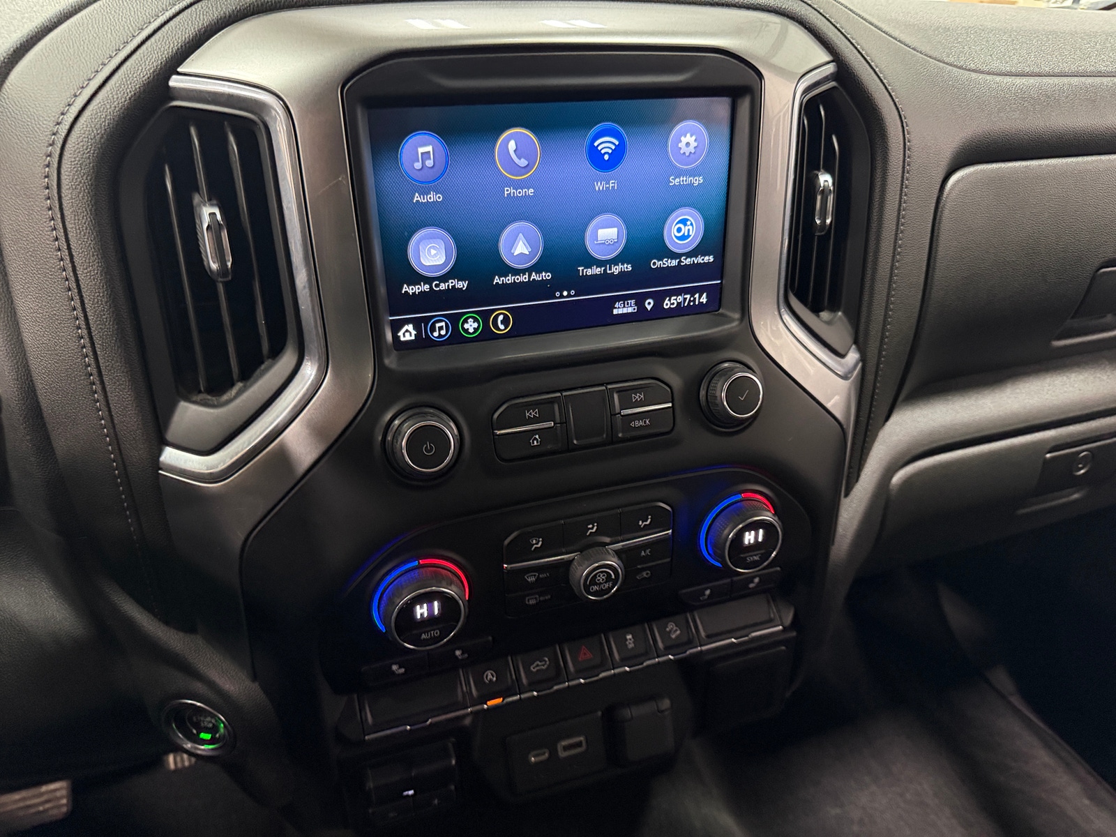 Thumbnail: 2020 Chevrolet Silverado 1500 - 4