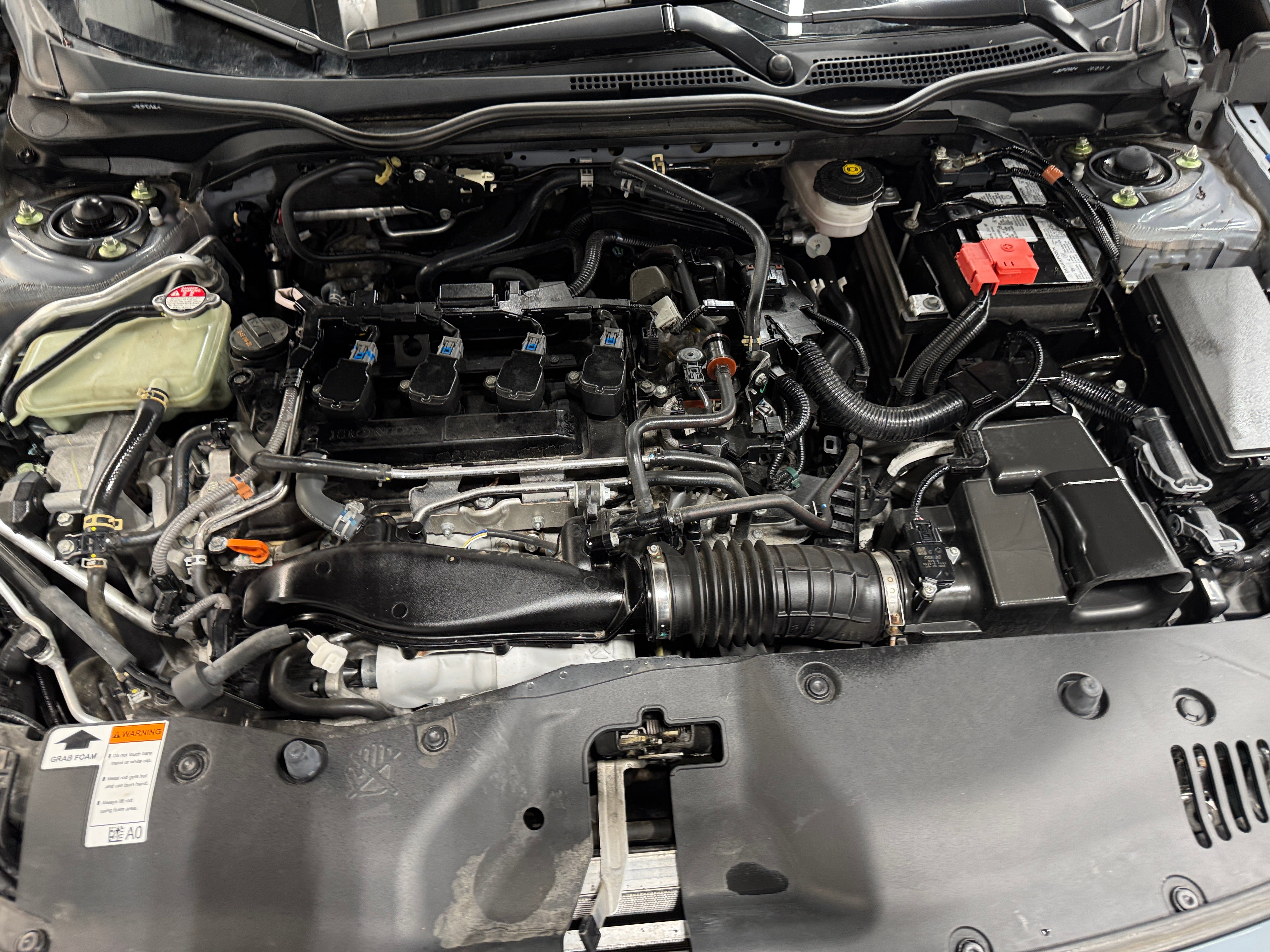 2021 Honda Civic Hatchback