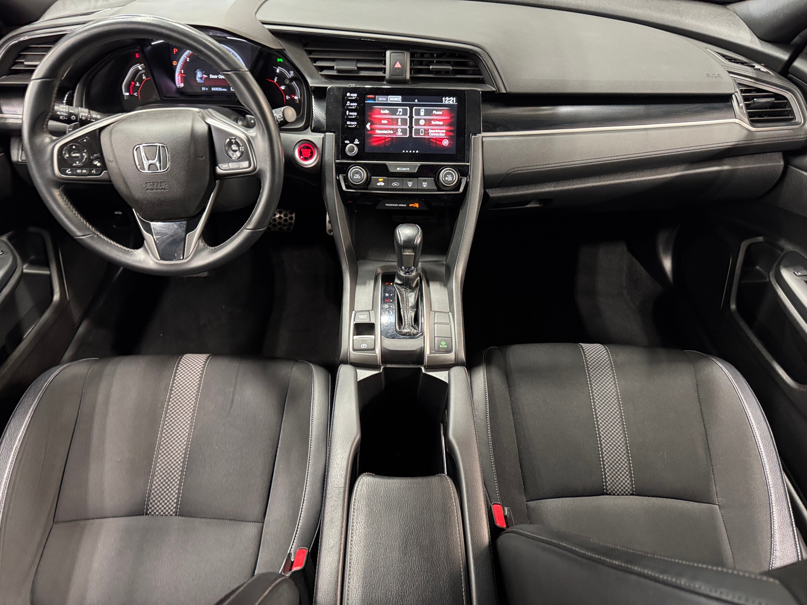 Thumbnail: 2021 Honda Civic - 3