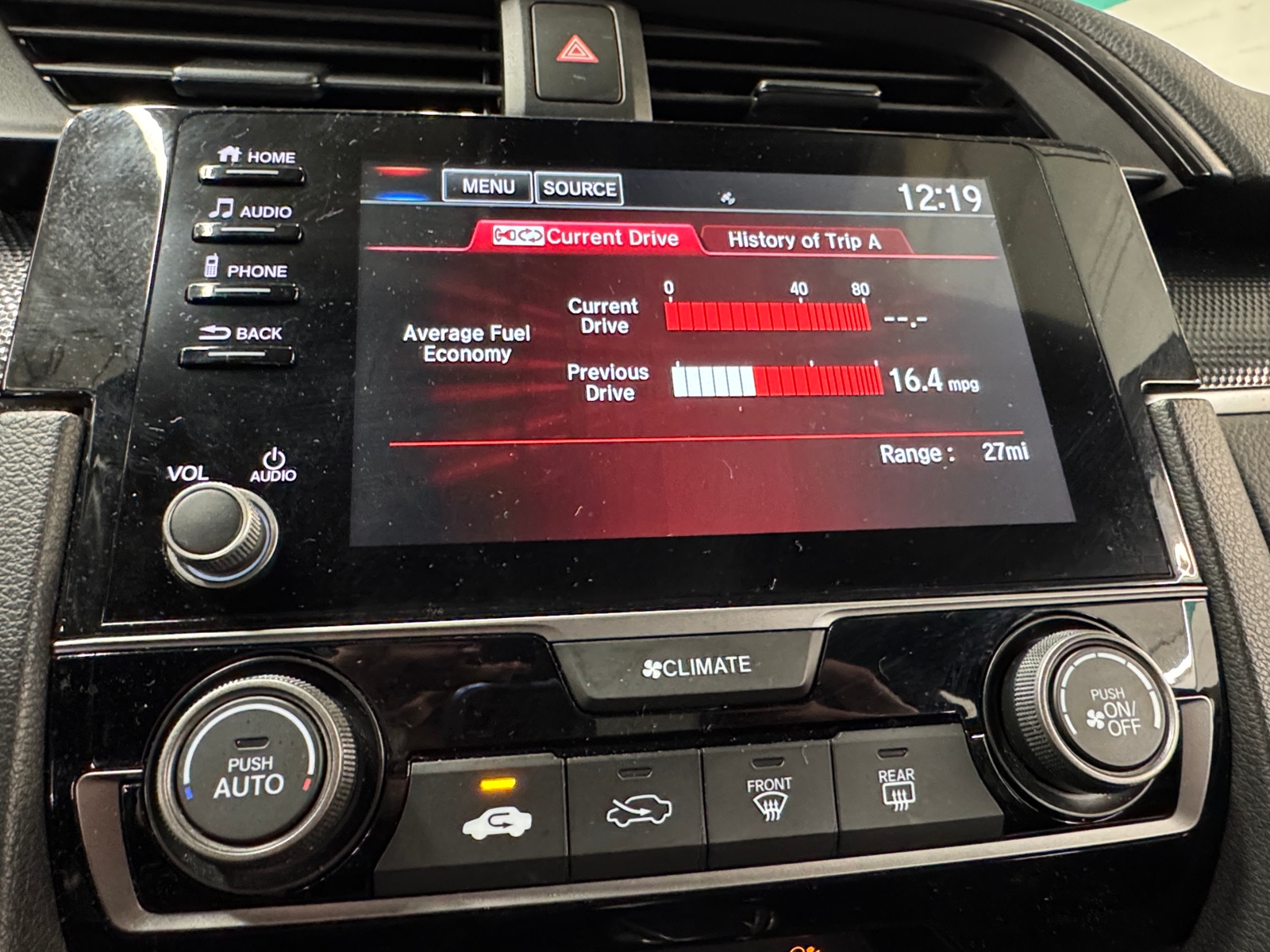 Thumbnail: 2021 Honda Civic - 4