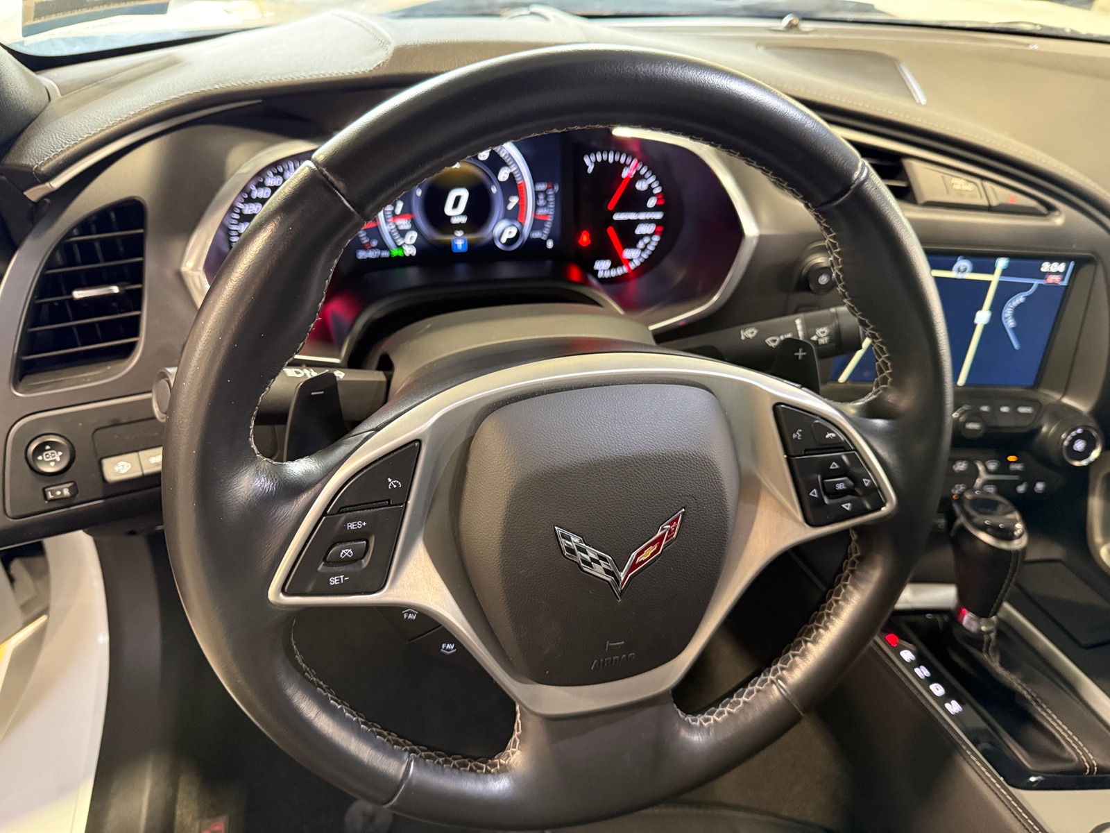 Thumbnail: 2015 Chevrolet Corvette - 3