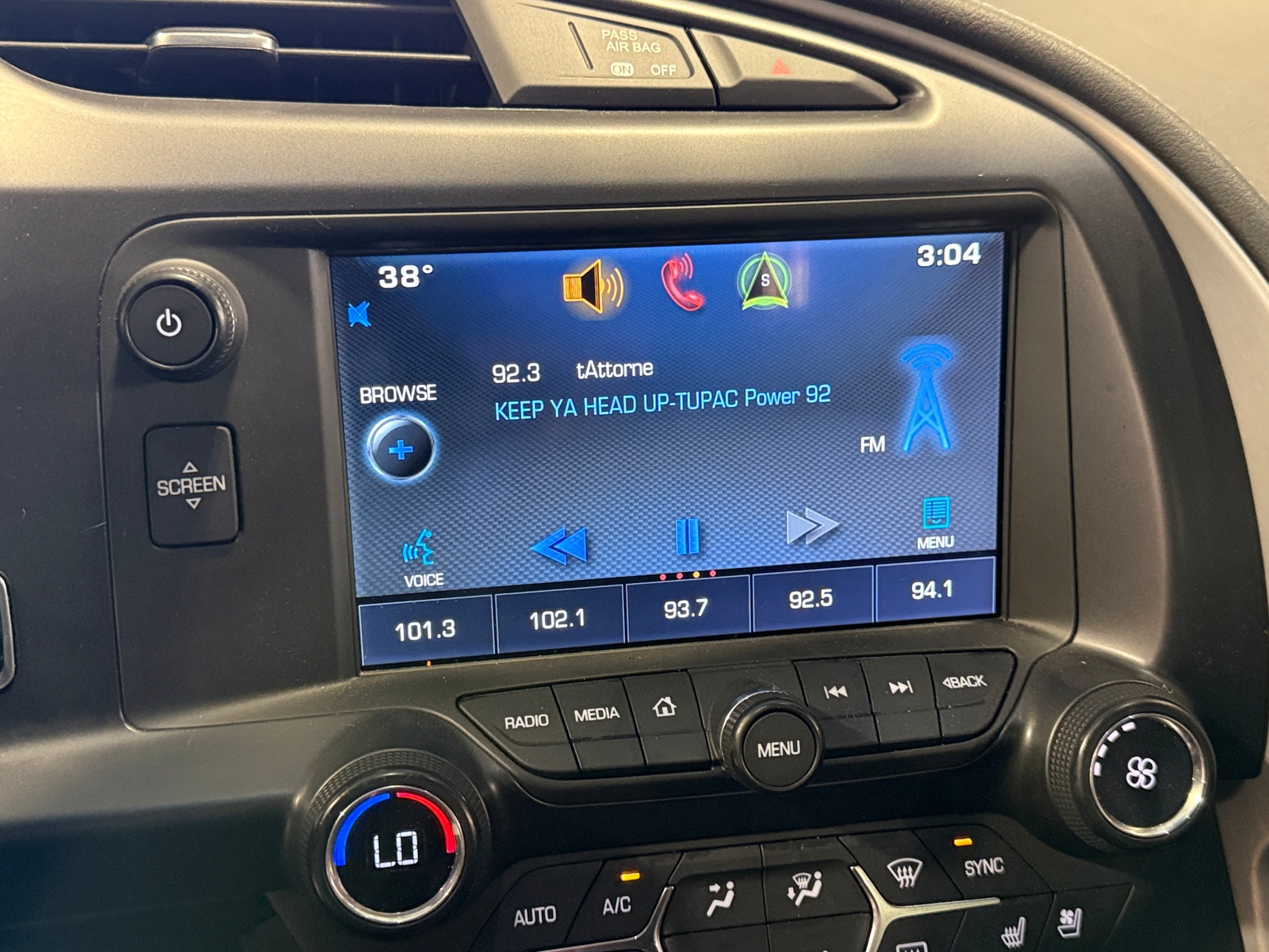 Thumbnail: 2015 Chevrolet Corvette - 2