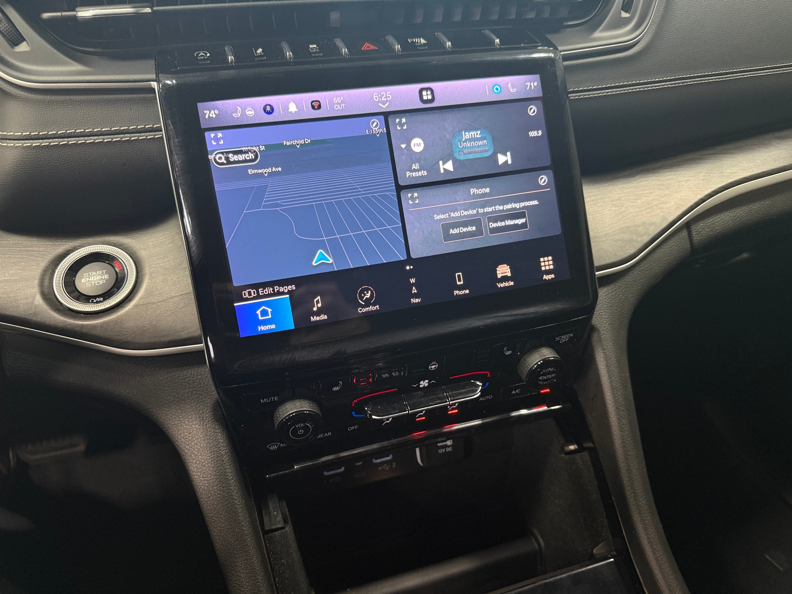 Thumbnail: 2022 Jeep Grand Cherokee L - 3