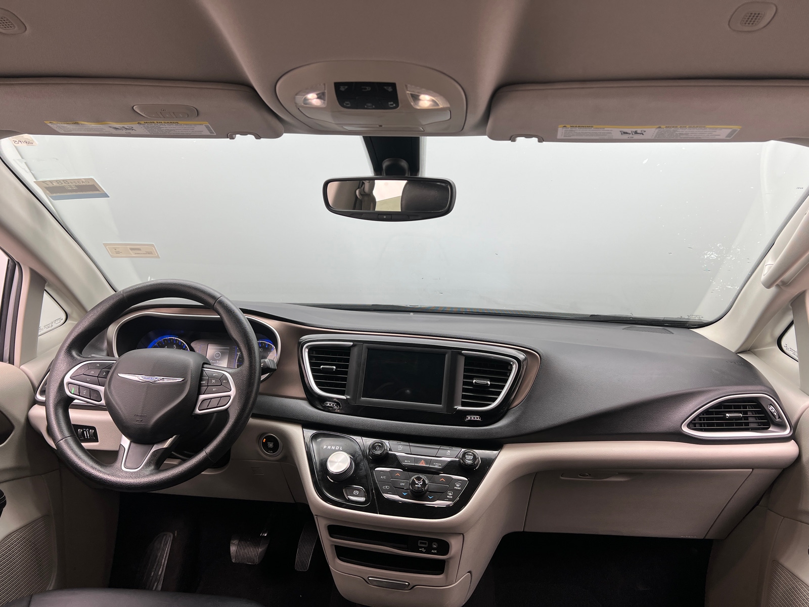 Thumbnail: 2020 Chrysler Voyager - 2