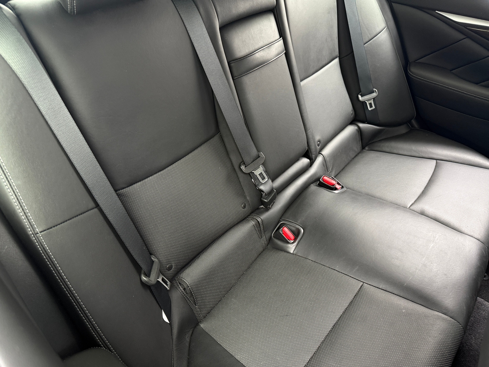 Thumbnail: 2018 INFINITI Q50 - 5