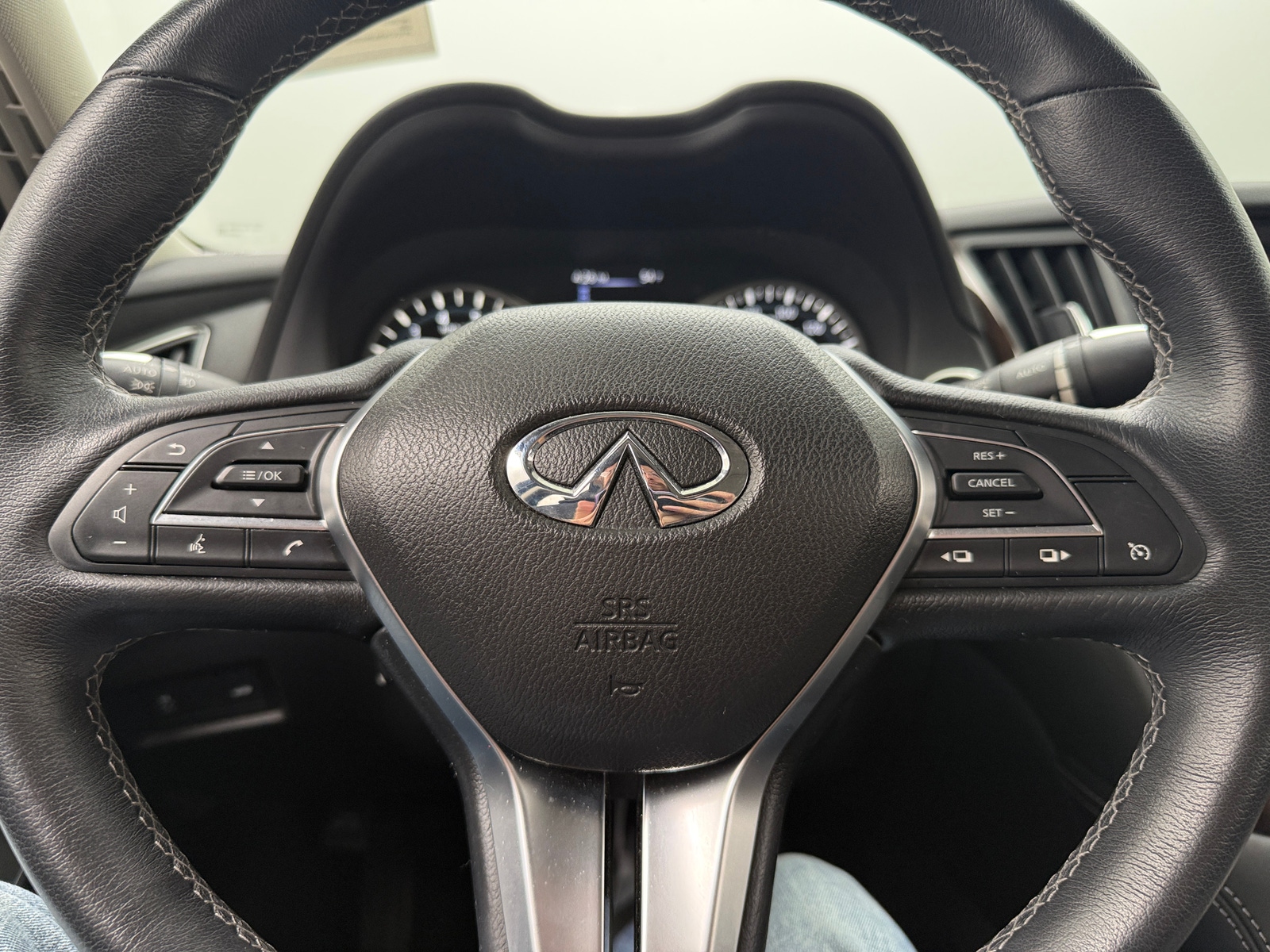 Thumbnail: 2018 INFINITI Q50 - 4