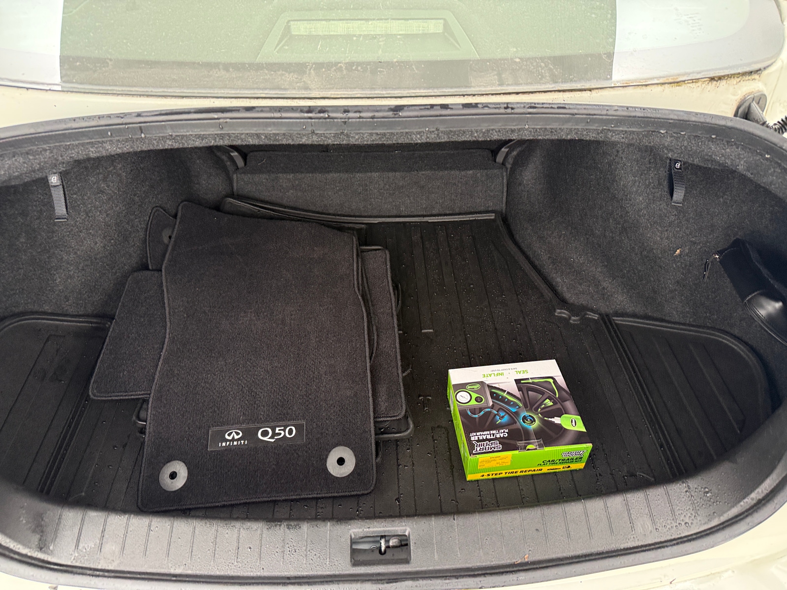 Thumbnail: 2018 INFINITI Q50 - 6