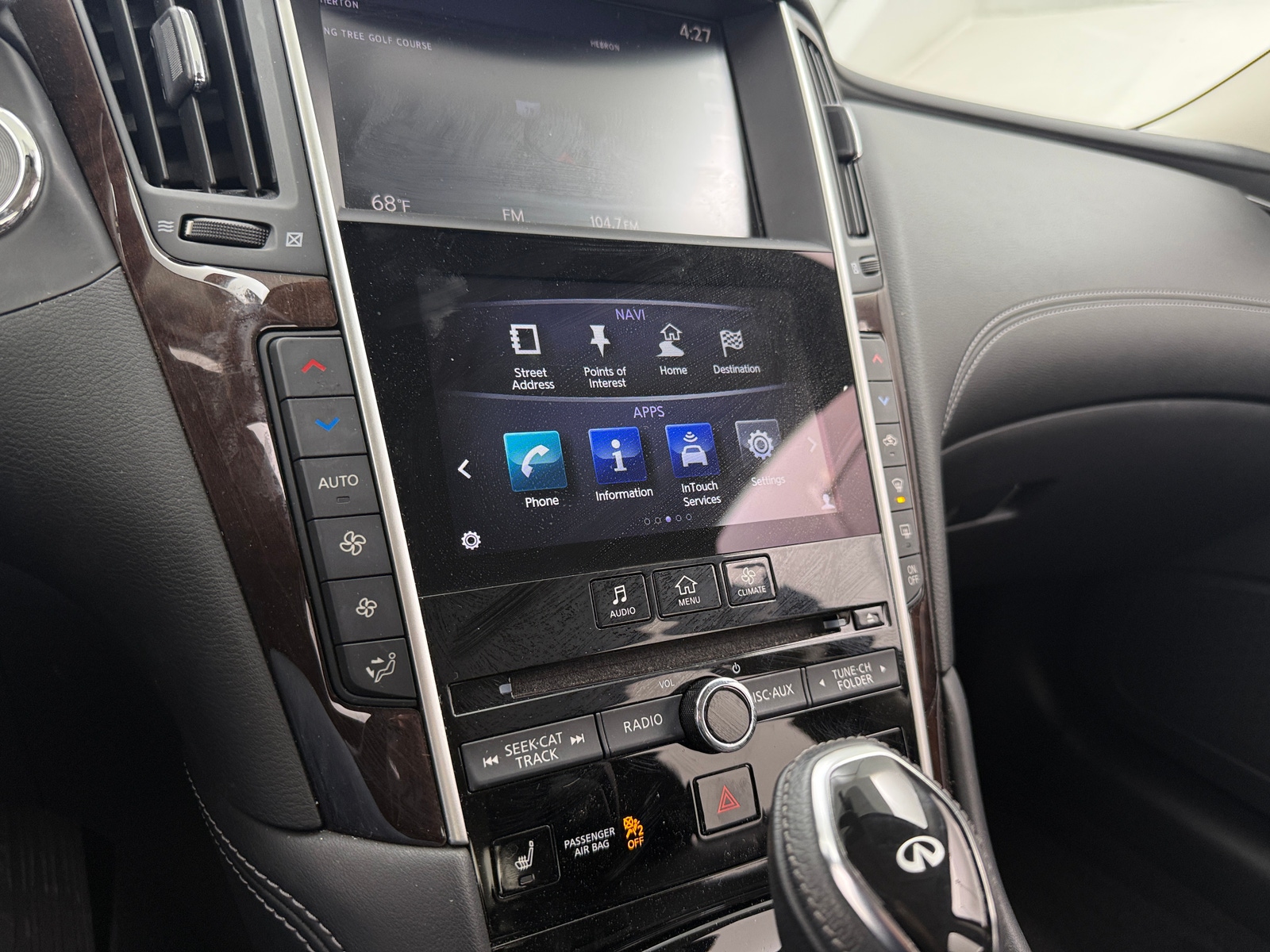 Thumbnail: 2018 INFINITI Q50 - 3