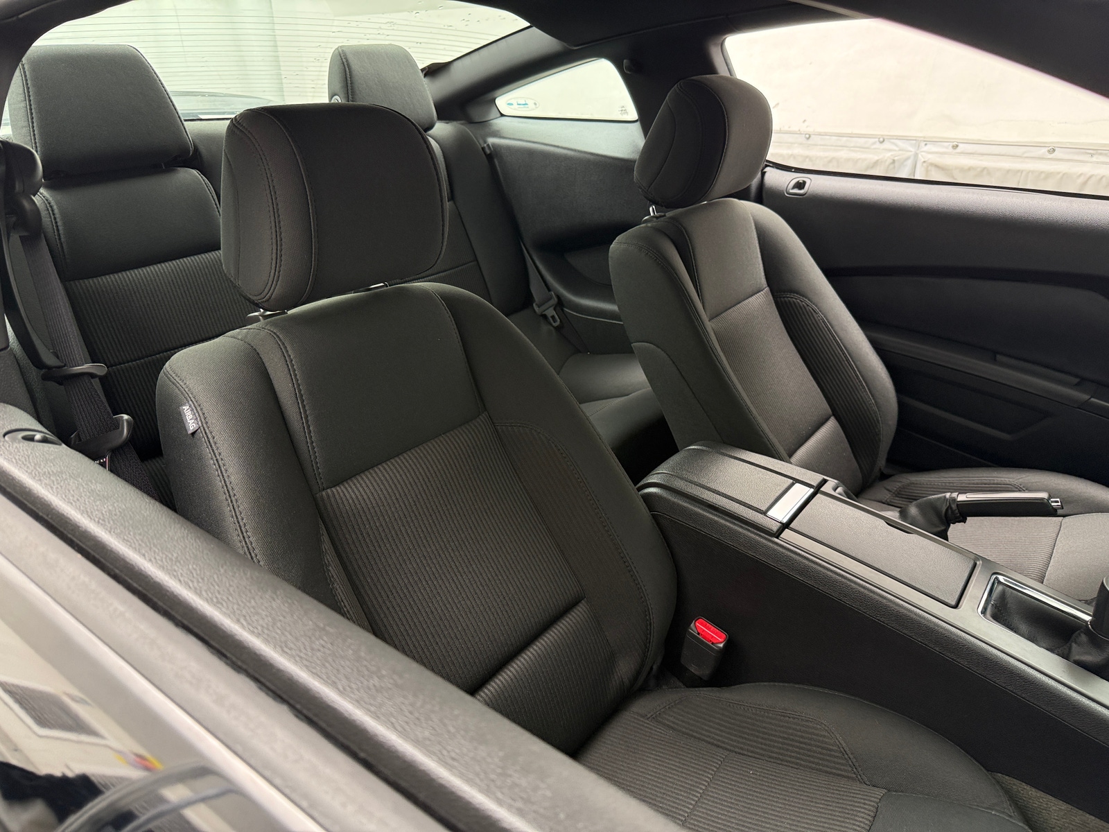 Thumbnail: 2014 Ford Mustang - 2