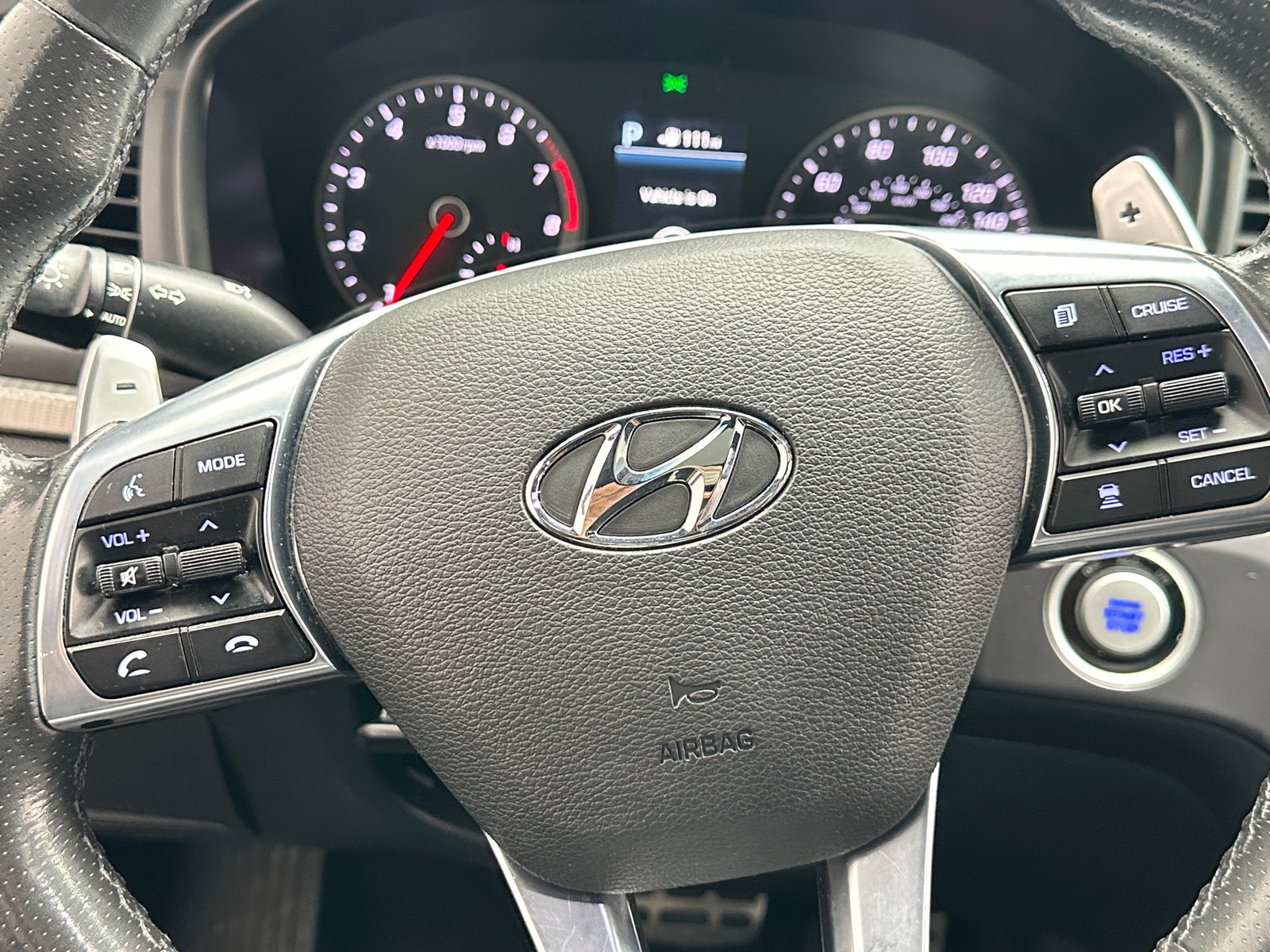 Thumbnail: 2018 Hyundai Sonata - 4