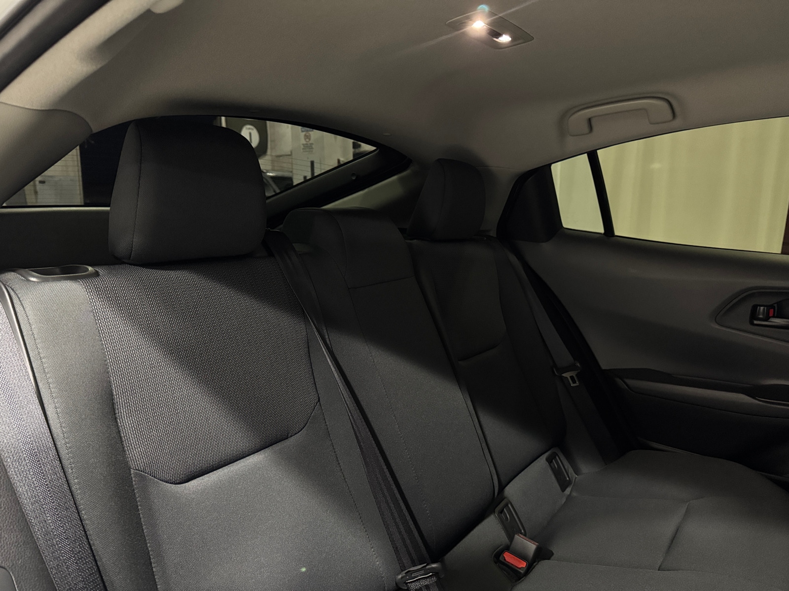 Thumbnail: 2024 Toyota Prius - 6