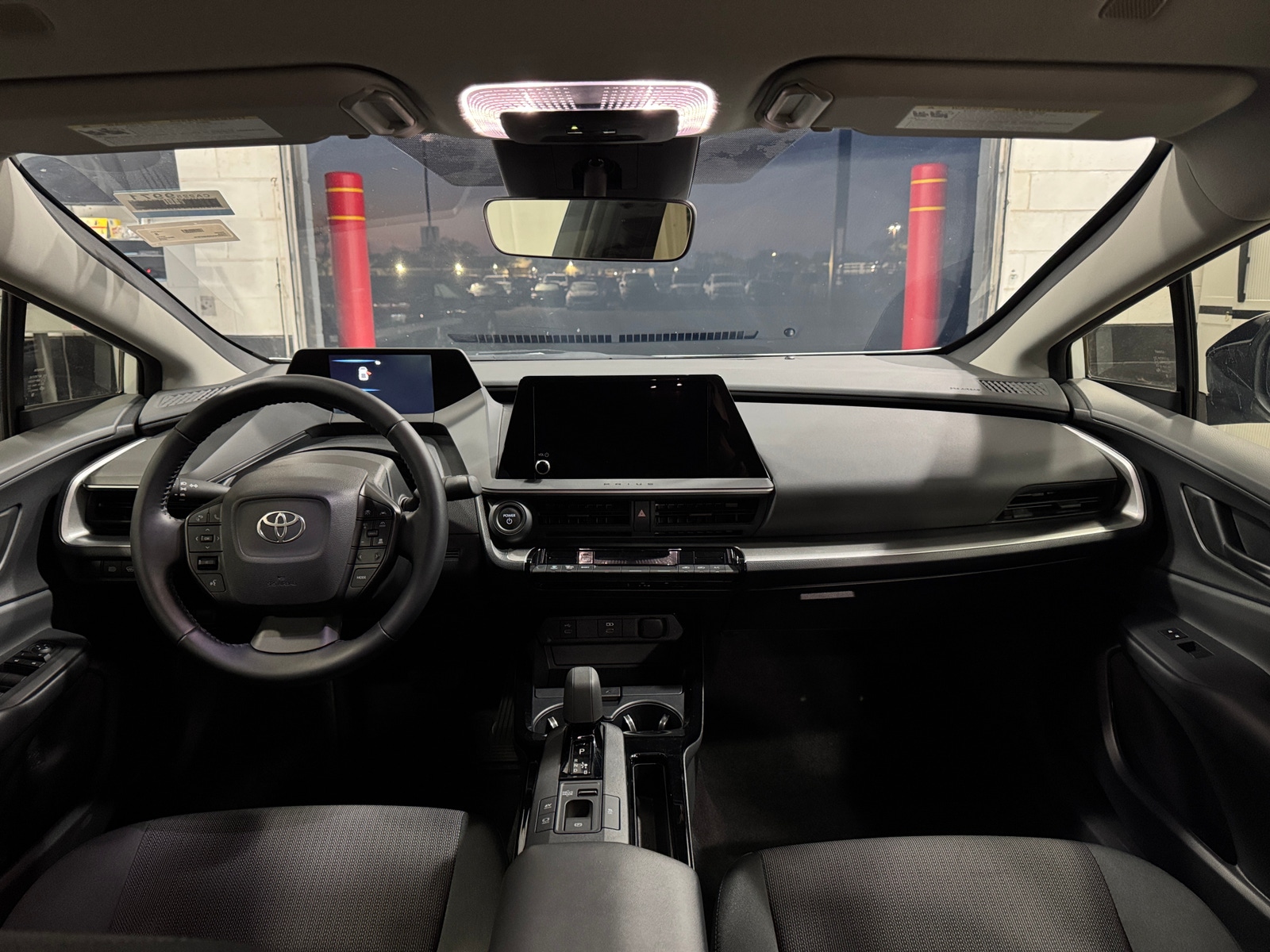 Thumbnail: 2024 Toyota Prius - 3