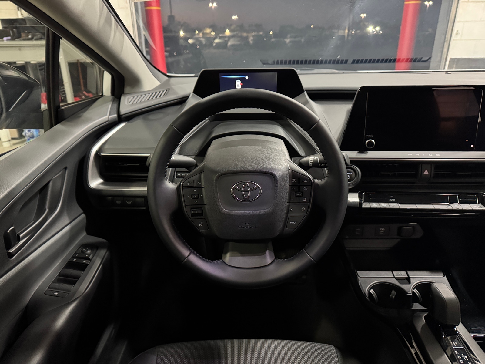 Thumbnail: 2024 Toyota Prius - 5