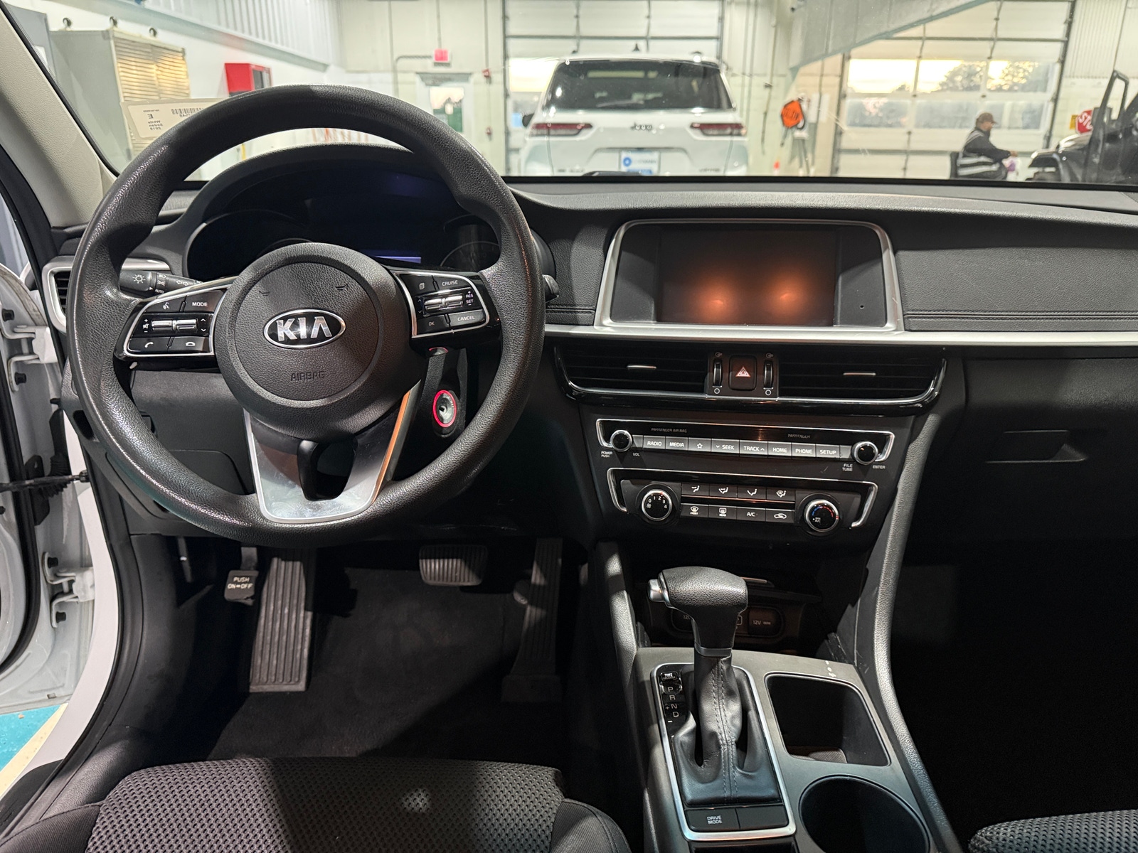 Thumbnail: 2019 Kia Optima - 3