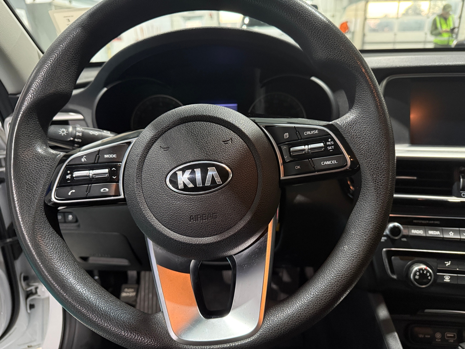 Thumbnail: 2019 Kia Optima - 5
