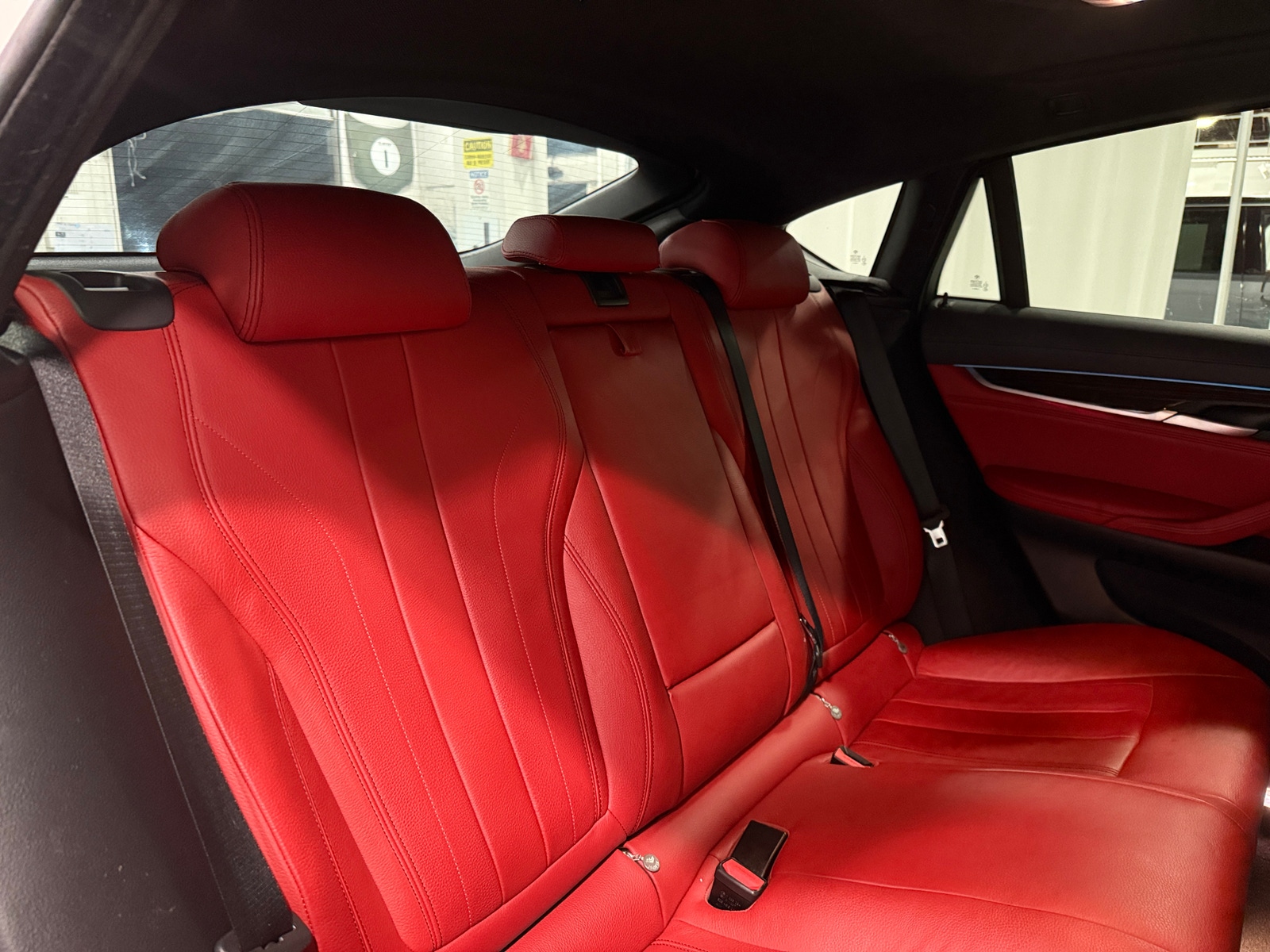 Thumbnail: 2018 BMW X6 - 5