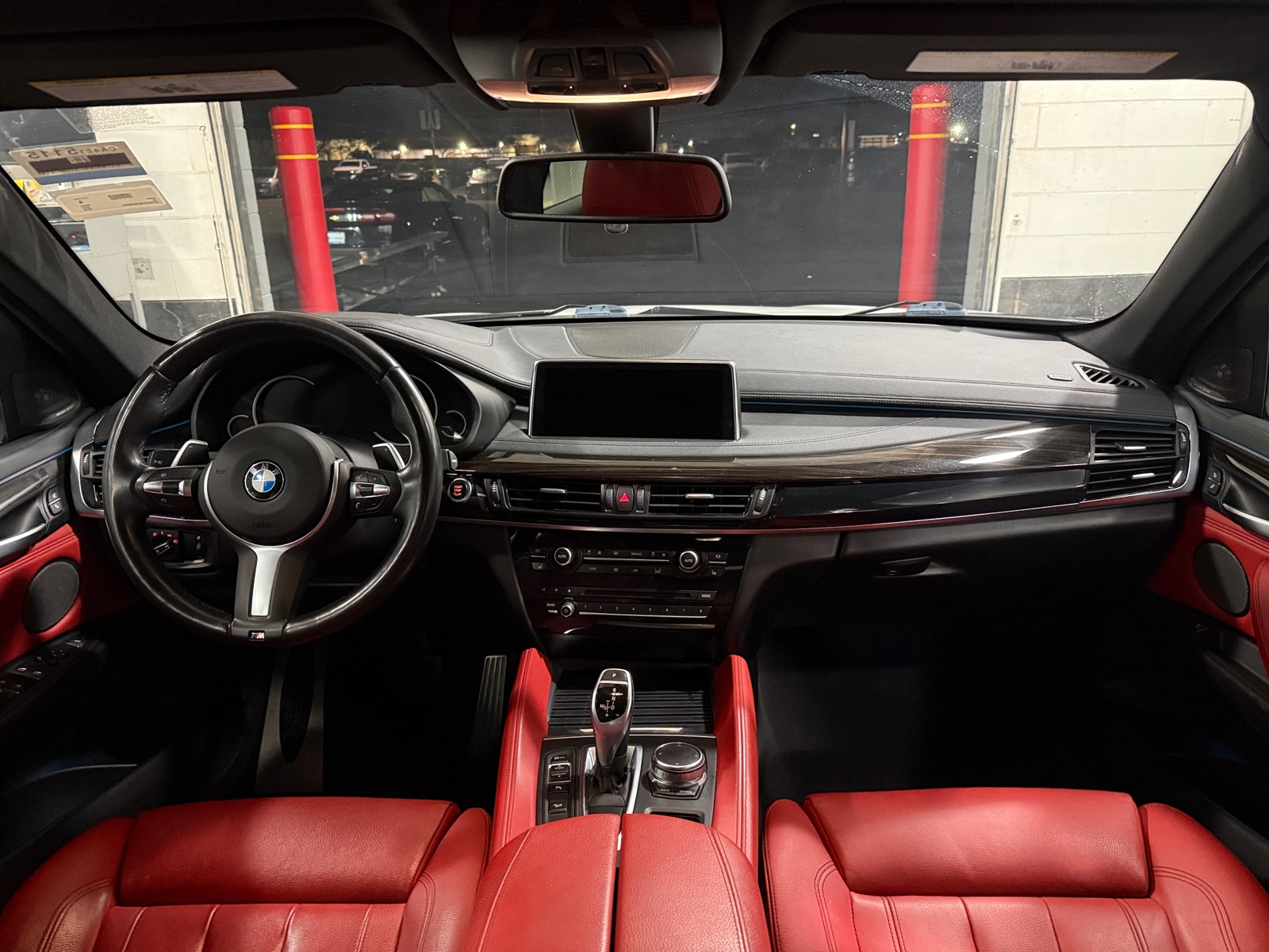 Thumbnail: 2018 BMW X6 - 2