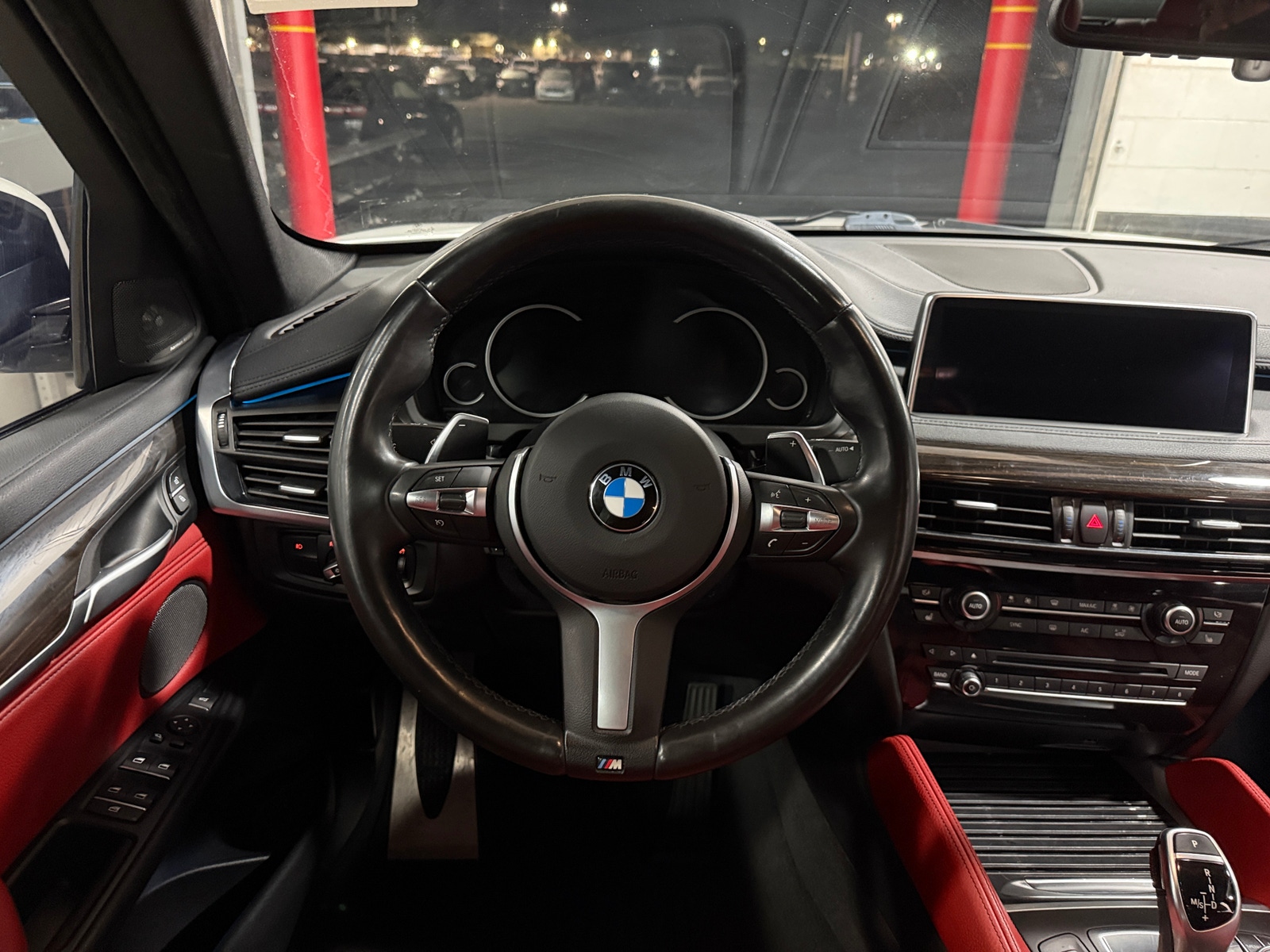 Thumbnail: 2018 BMW X6 - 4