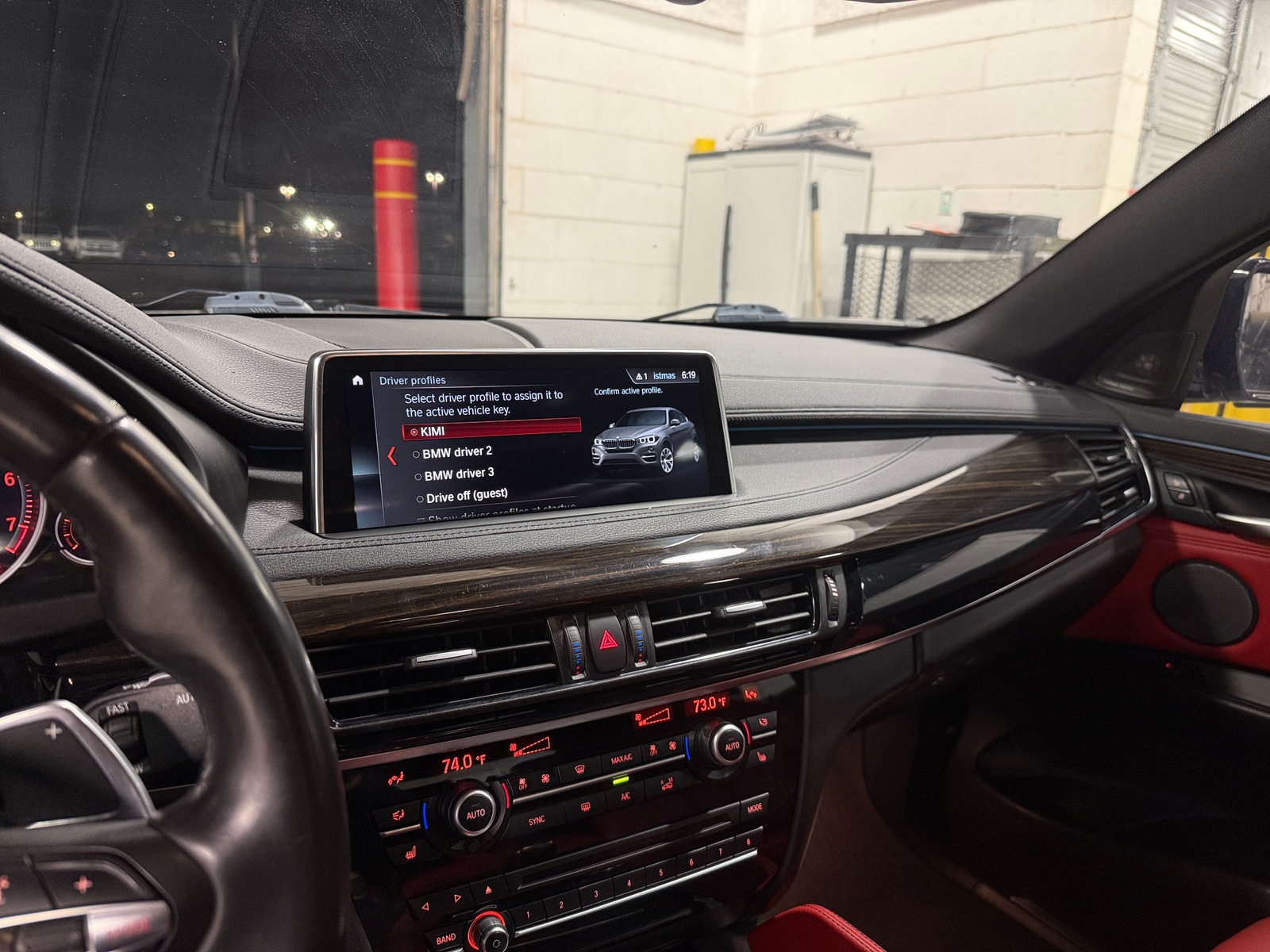 Thumbnail: 2018 BMW X6 - 3