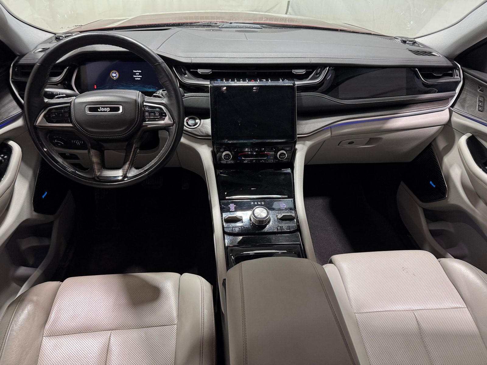 Thumbnail: 2022 Jeep Grand Cherokee - 2