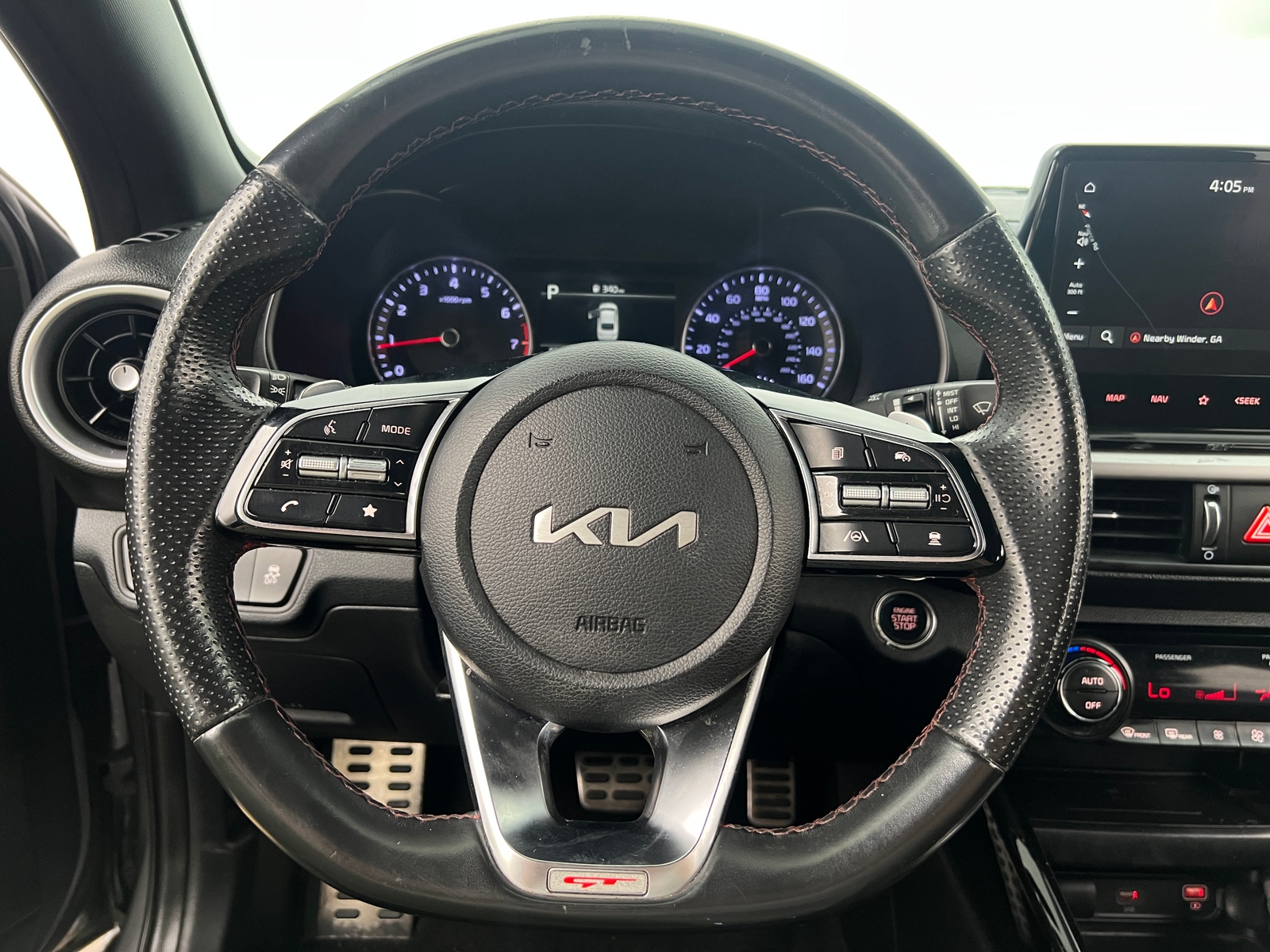 Thumbnail: 2024 Kia Forte - 5