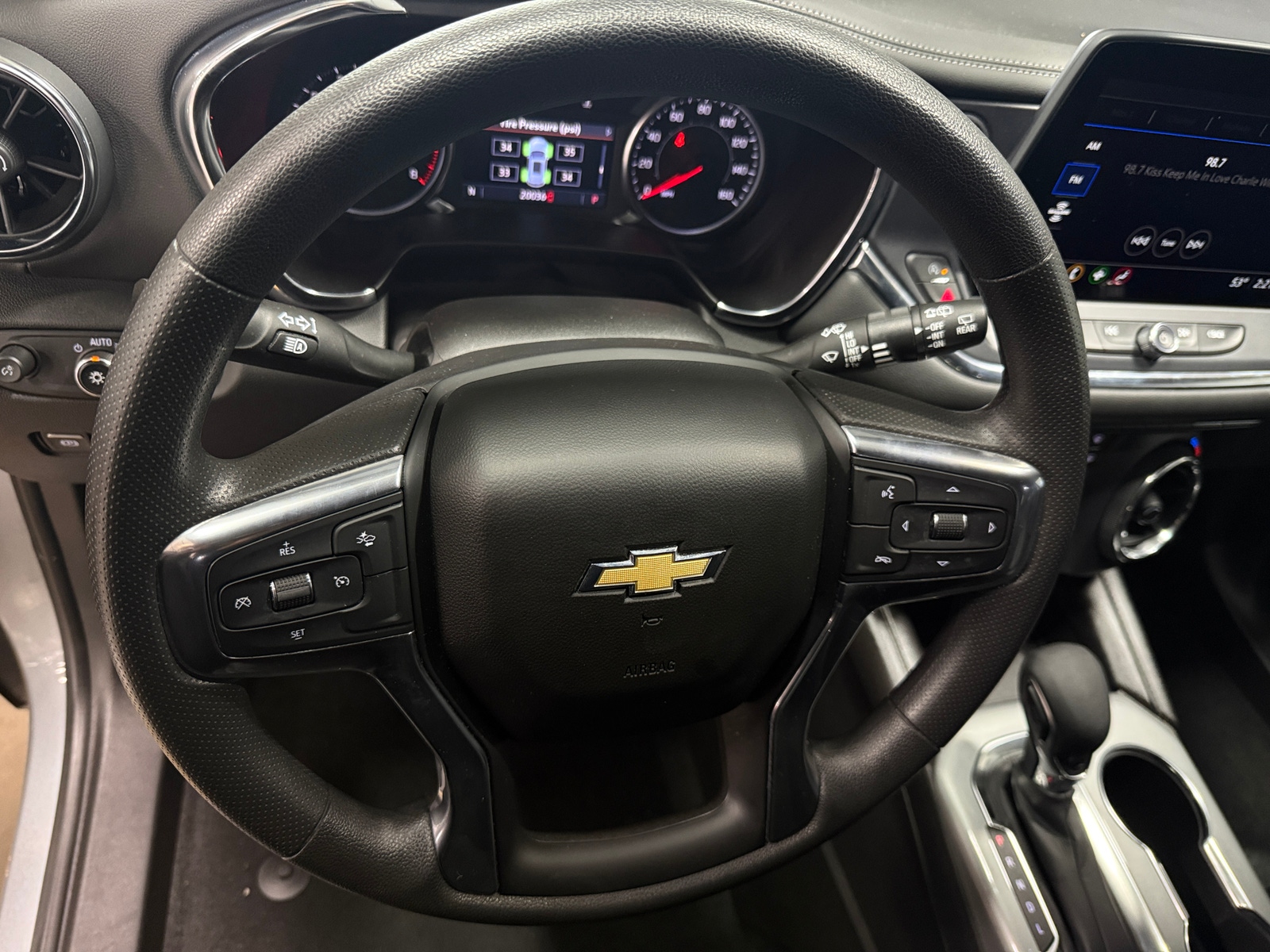 Thumbnail: 2023 Chevrolet Blazer - 5