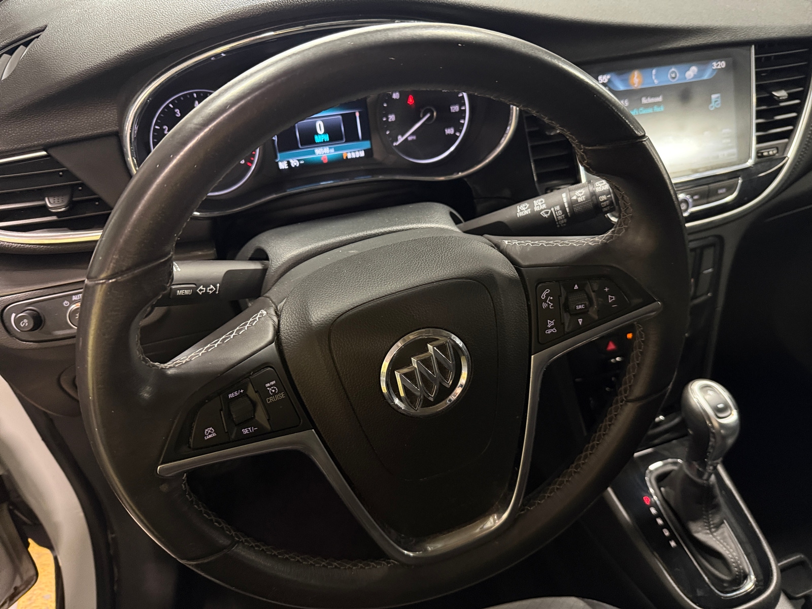 Thumbnail: 2017 Buick Encore - 5