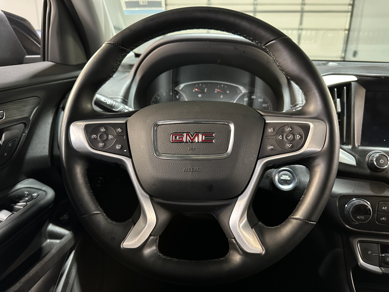 Thumbnail: 2024 GMC Terrain - 4