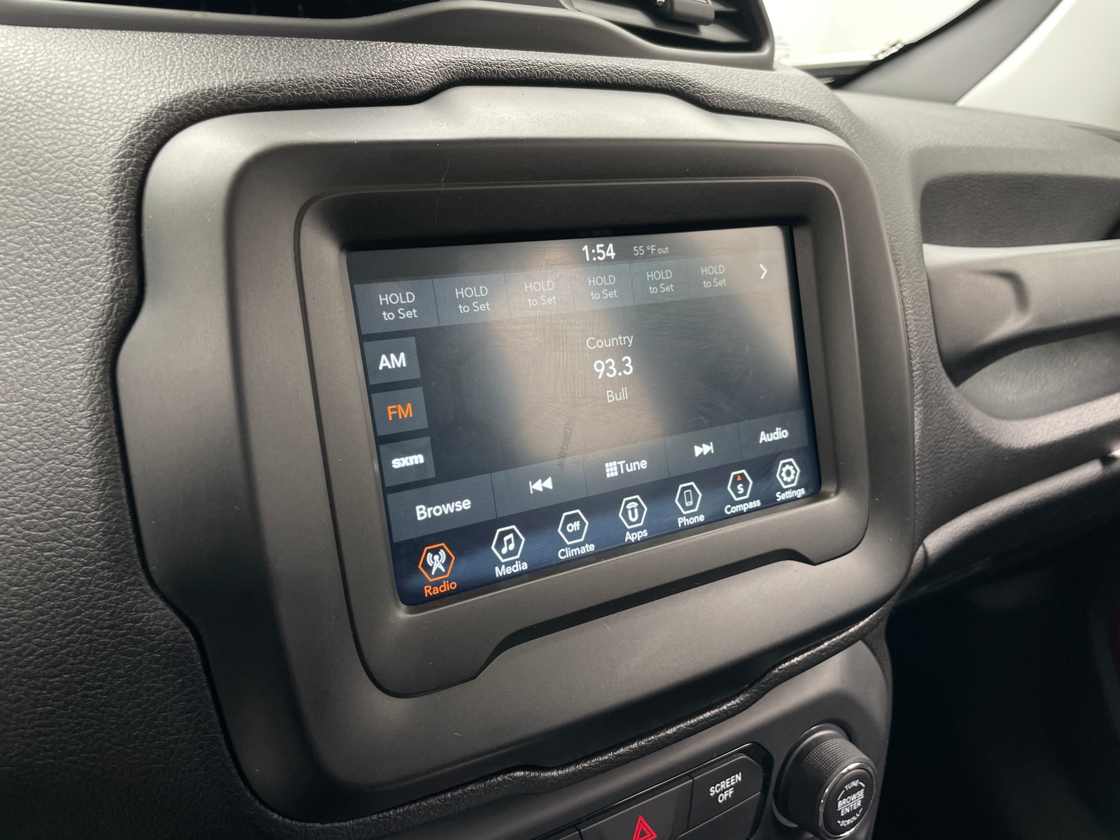 Thumbnail: 2018 Jeep Renegade - 4