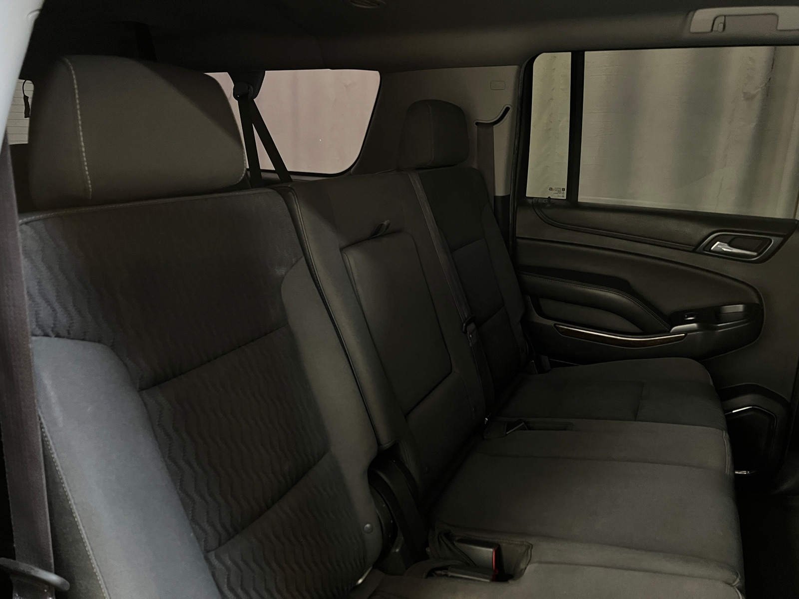 Thumbnail: 2015 Chevrolet Suburban - 6