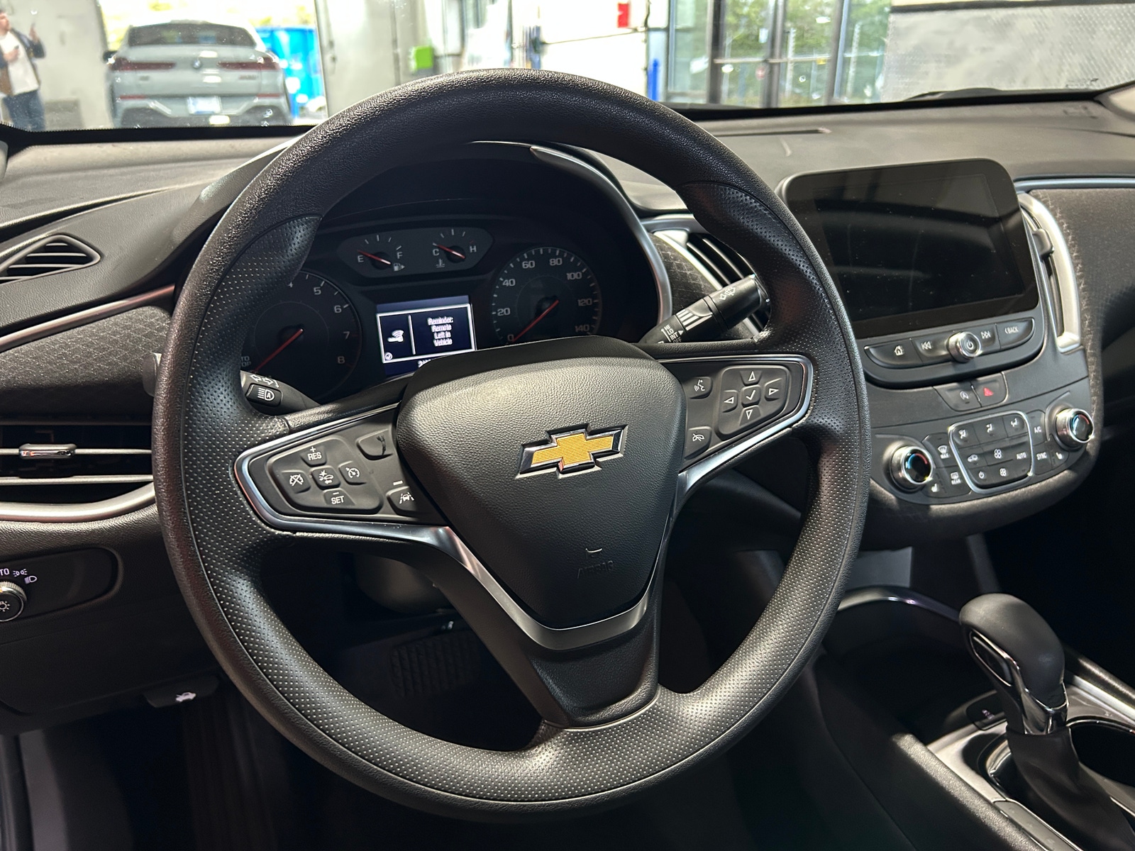 Thumbnail: 2024 Chevrolet Malibu - 5