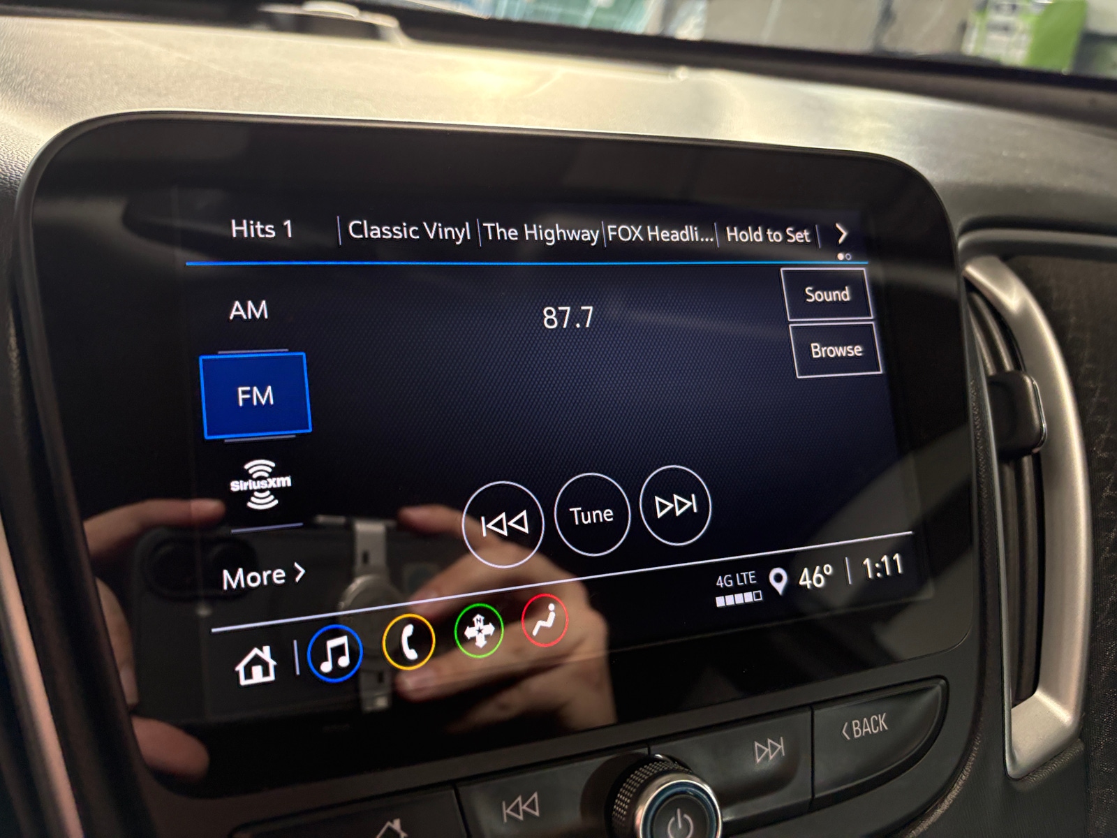 Thumbnail: 2024 Chevrolet Malibu - 4