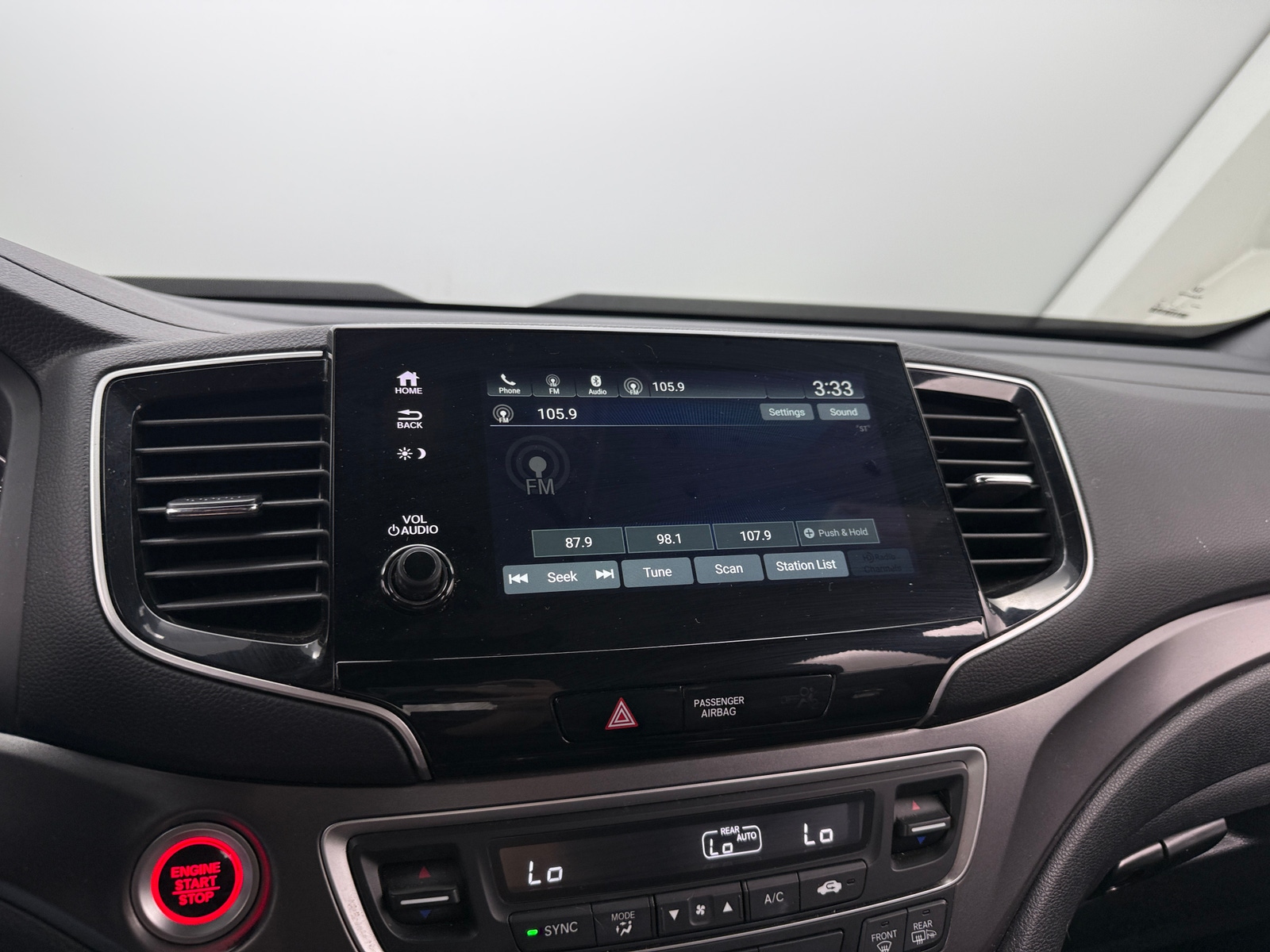 Thumbnail: 2022 Honda Passport - 3