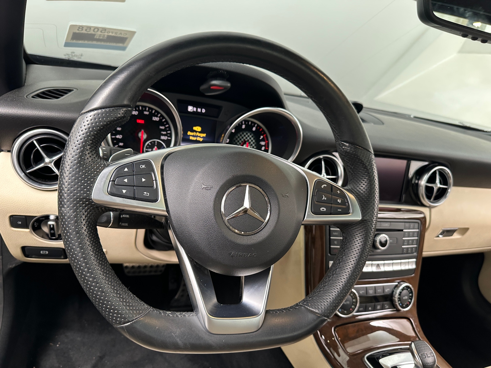 Thumbnail: 2019 Mercedes-Benz SLC - 4